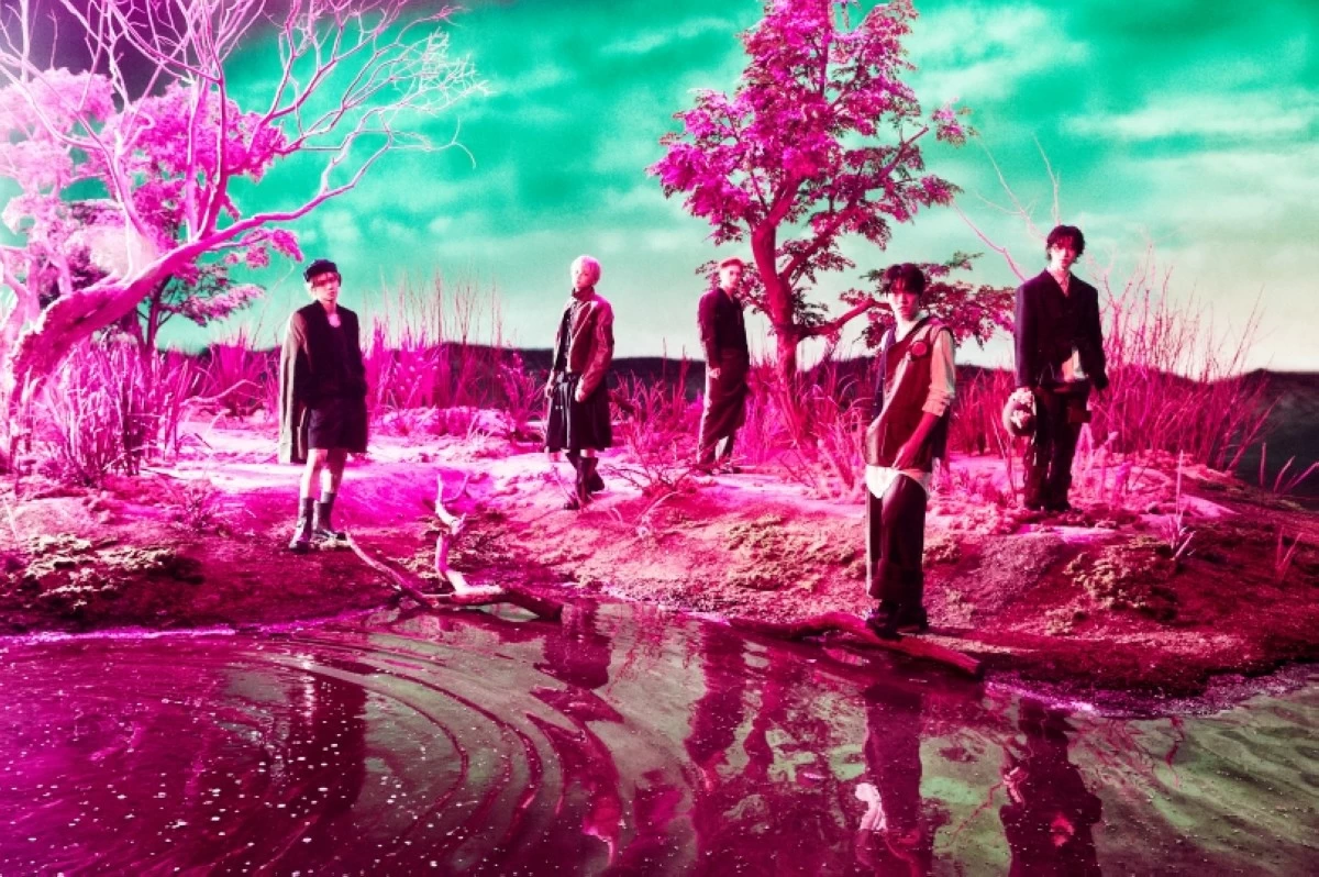Tomorrow X Together (Big Hit Music) 