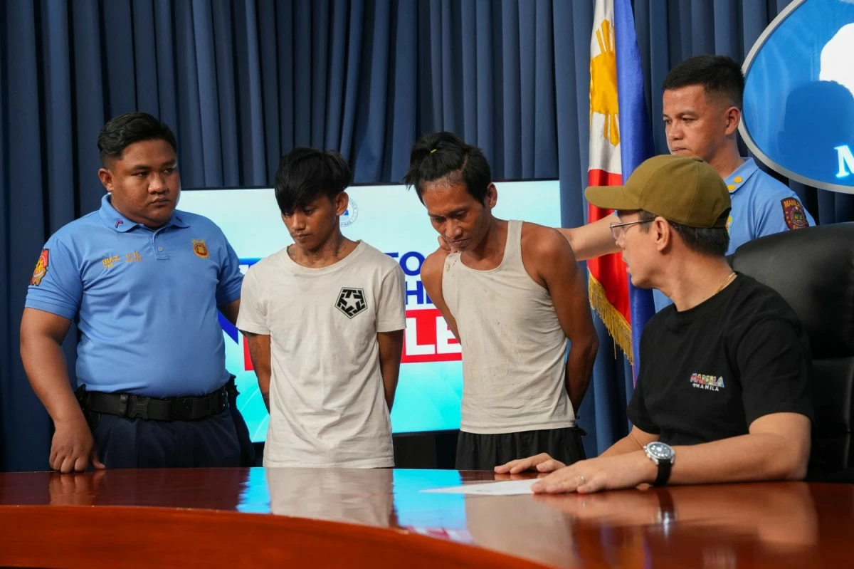 Manila Mayor Francisco 