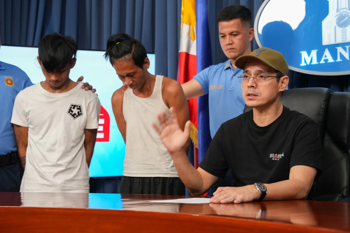 Manila Mayor Francisco 