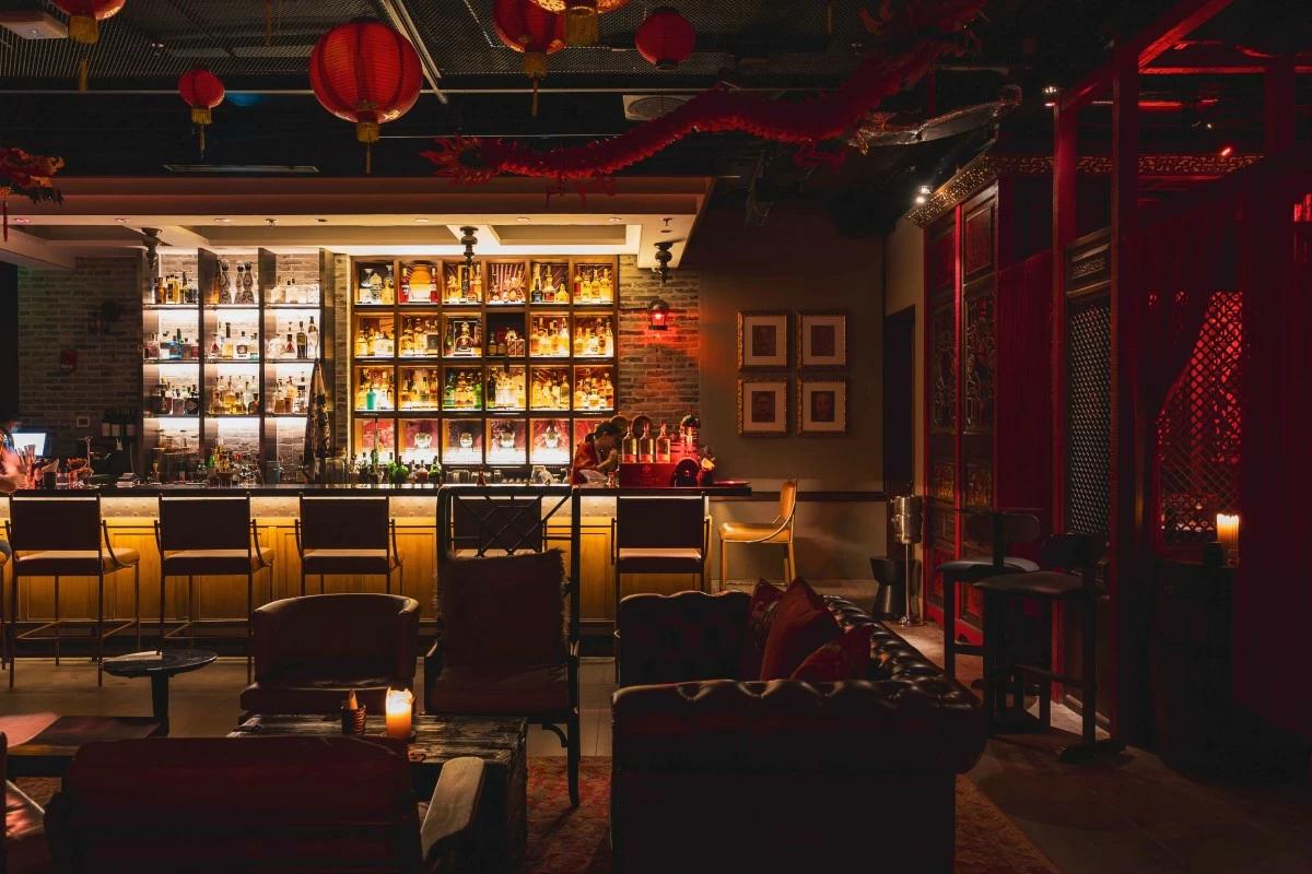 Ruby Wong's Godown (Photo courtesy of Admiral Hotel)