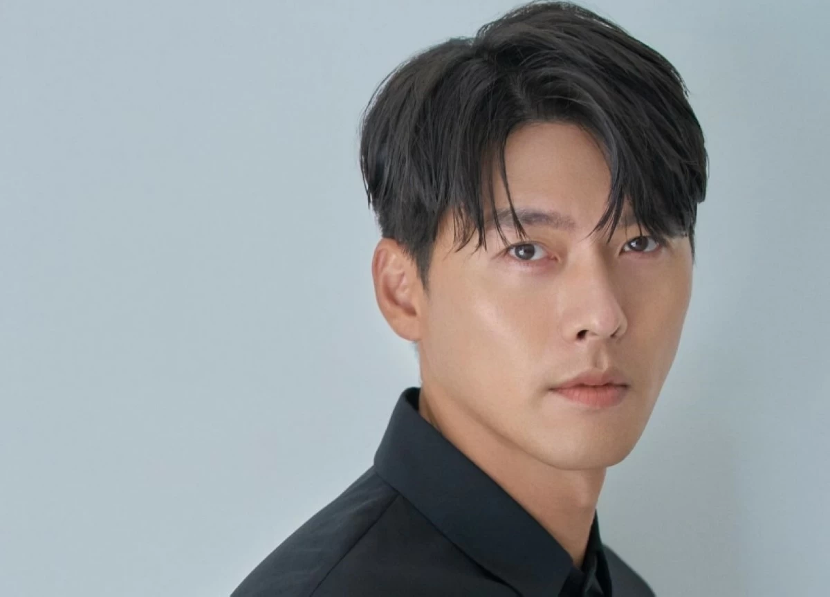 Korean actor Hyun Bin (Instagram) 