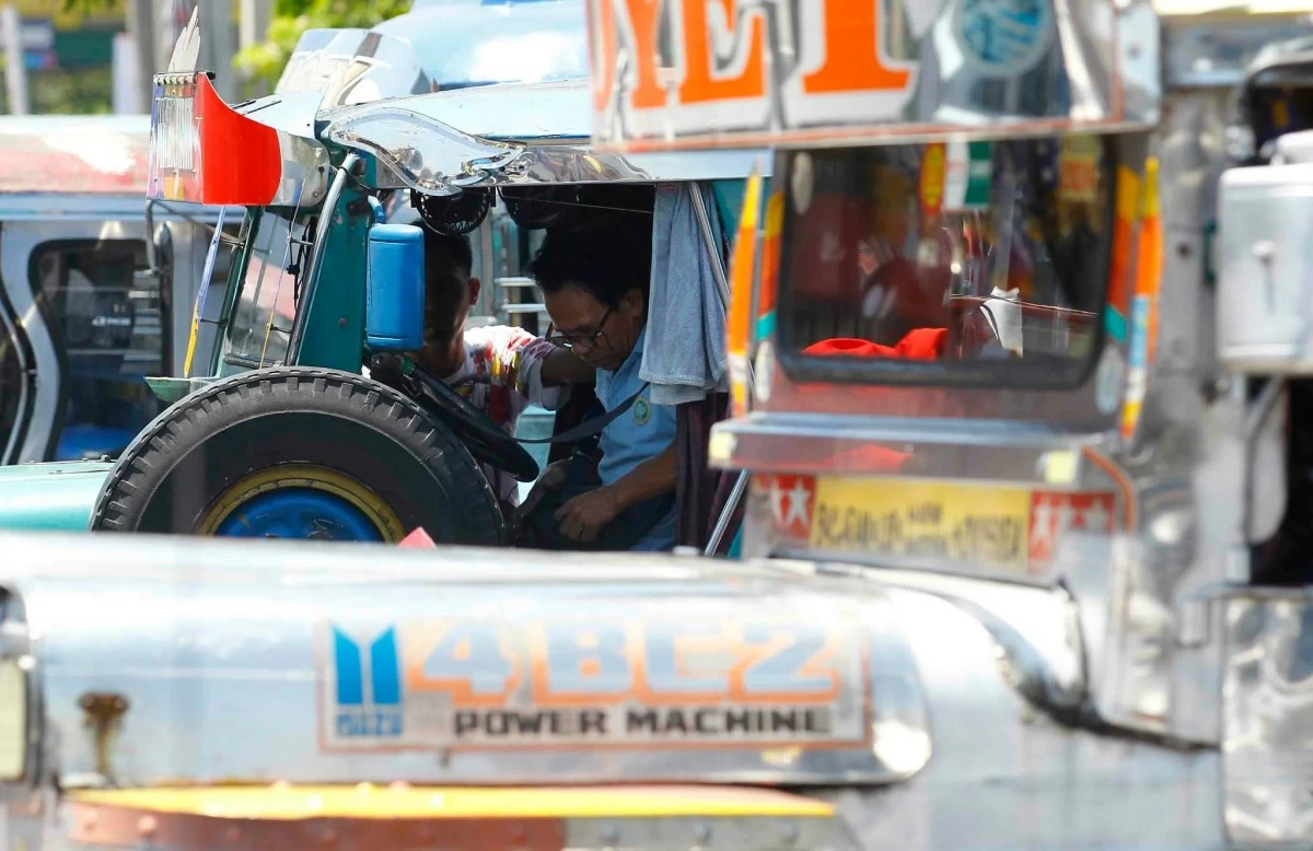 File photo by Mark Balmores