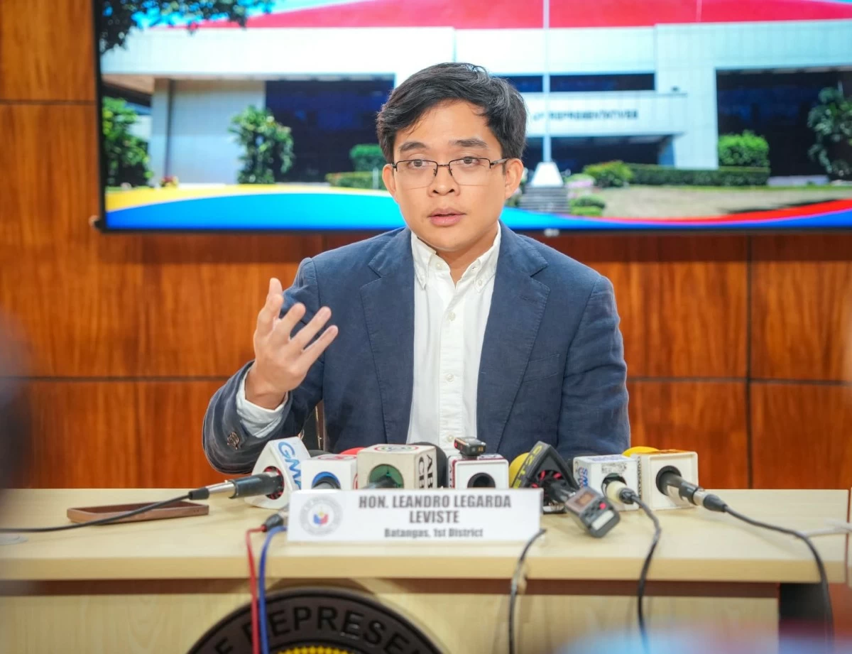 Reduce VAT on fuel, Leviste says amid elevated Philippine pump prices