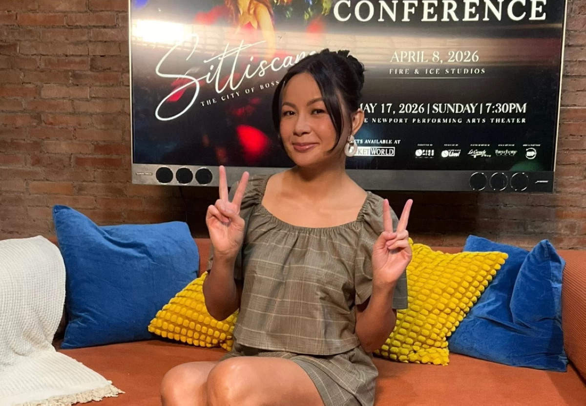 Bossa Nova Queen Sitti (Images by Robert Requintina)