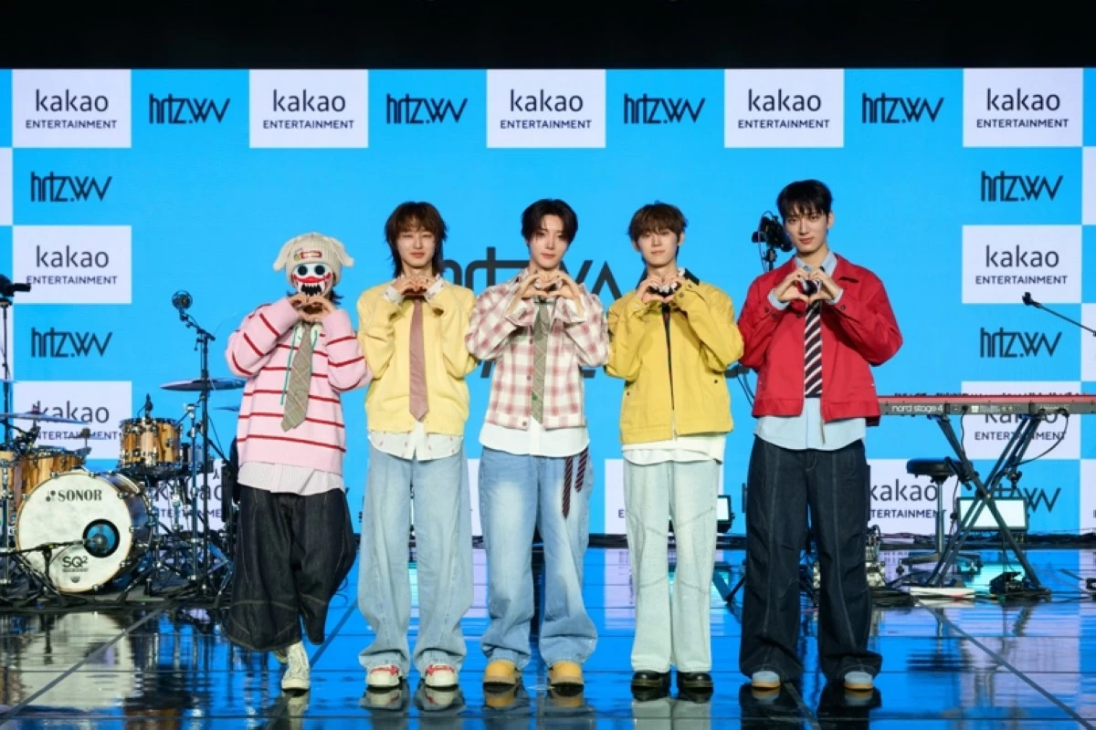 Hrtz.wav (Kakao Entertainment)