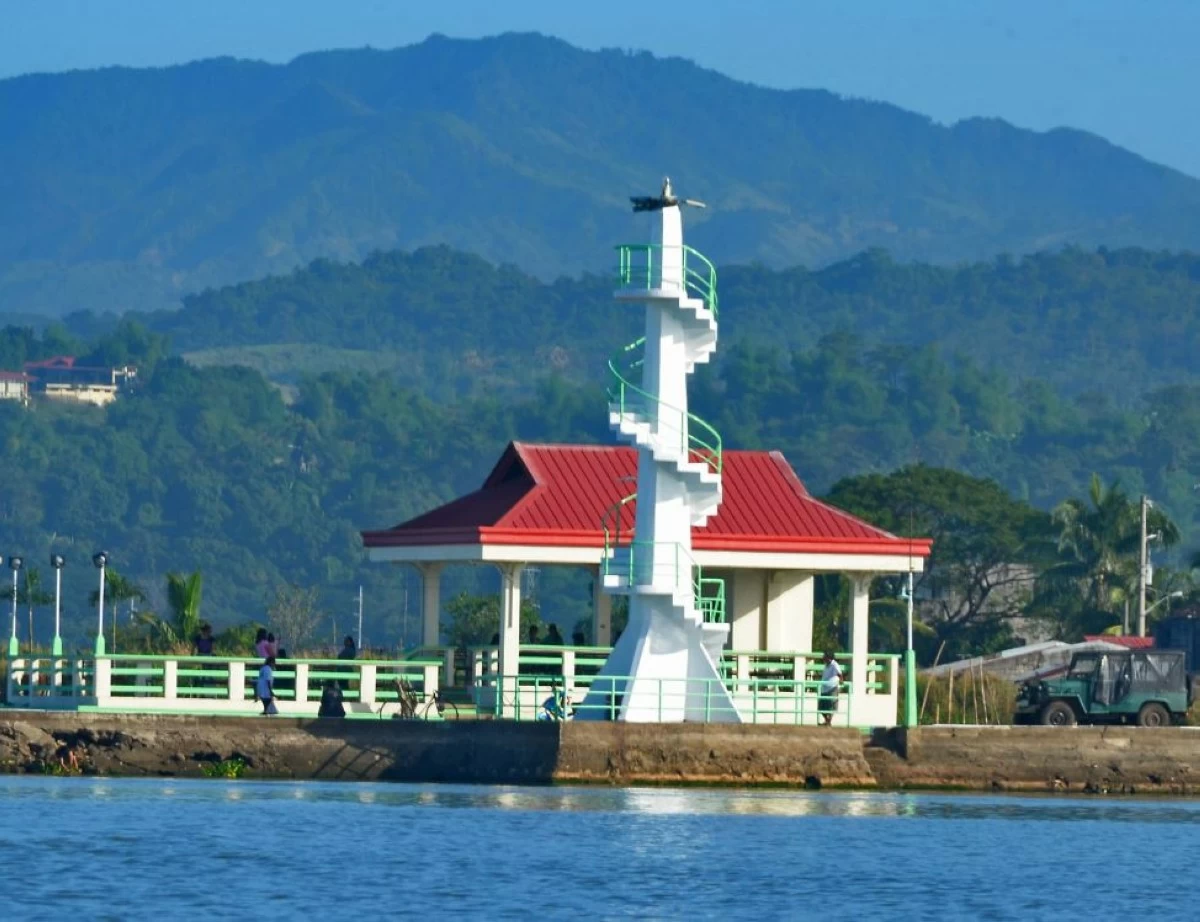 The Tanay's Parola (photo from Rizal Provincial Government's webpage)