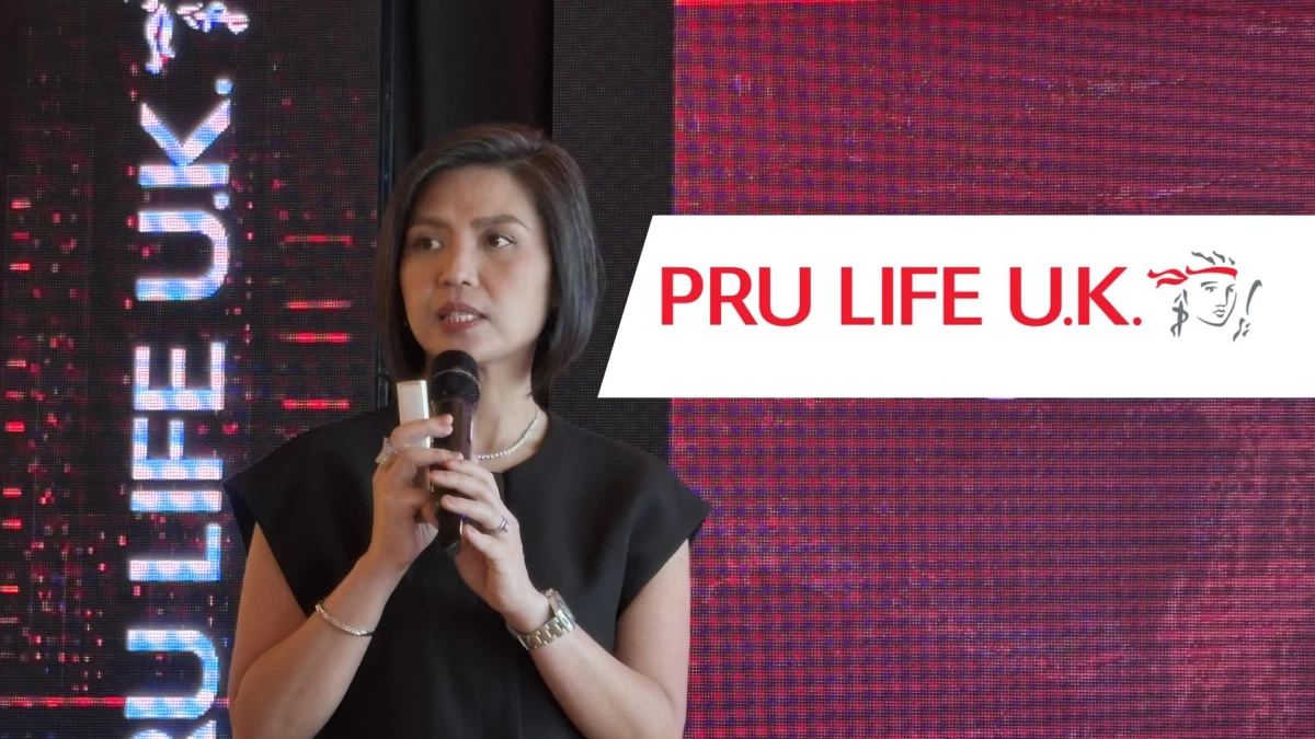 Pru Life UK offers new way for Filipinos to invest in global markets