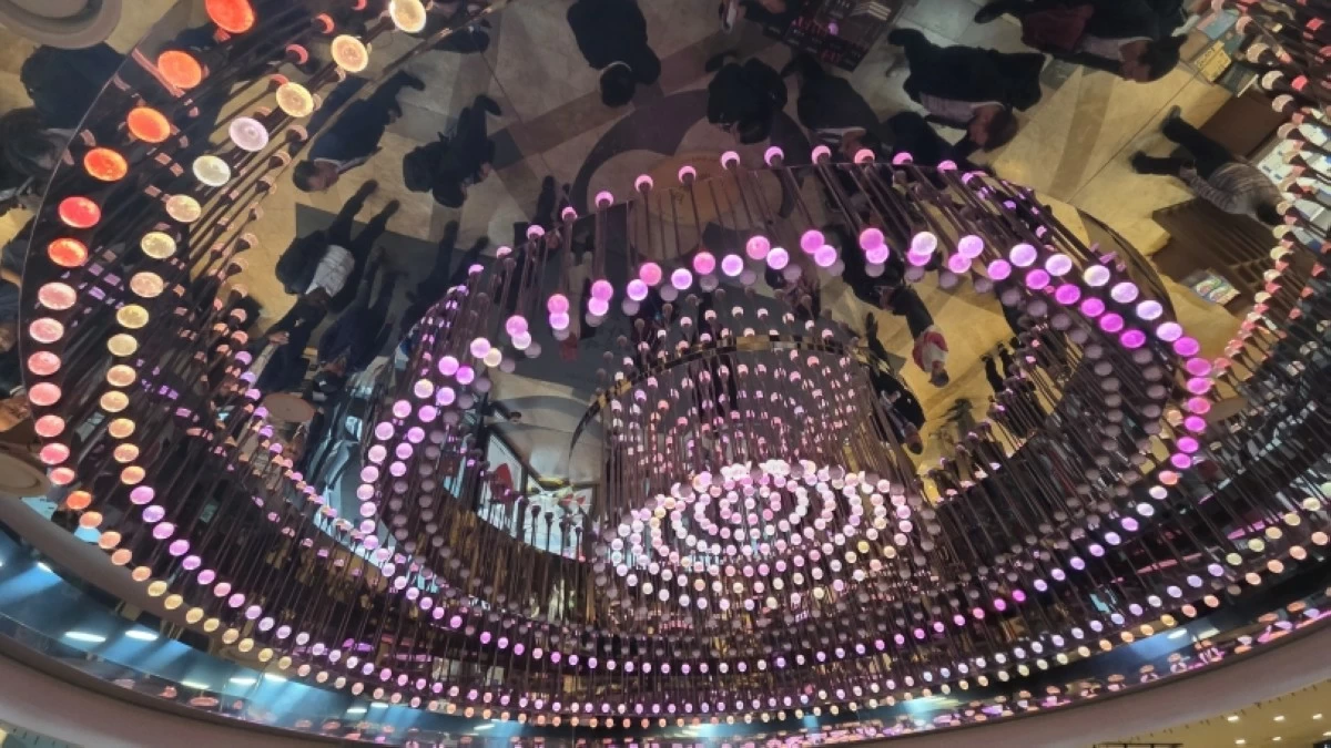 Kyobo Book Centre main branch in Gwanghwamun area in Seoul (Jonathan Hicap)