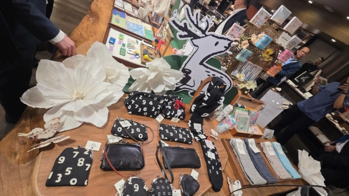 Kyobo Book Centre main branch in Gwanghwamun area in Seoul (Jonathan Hicap)