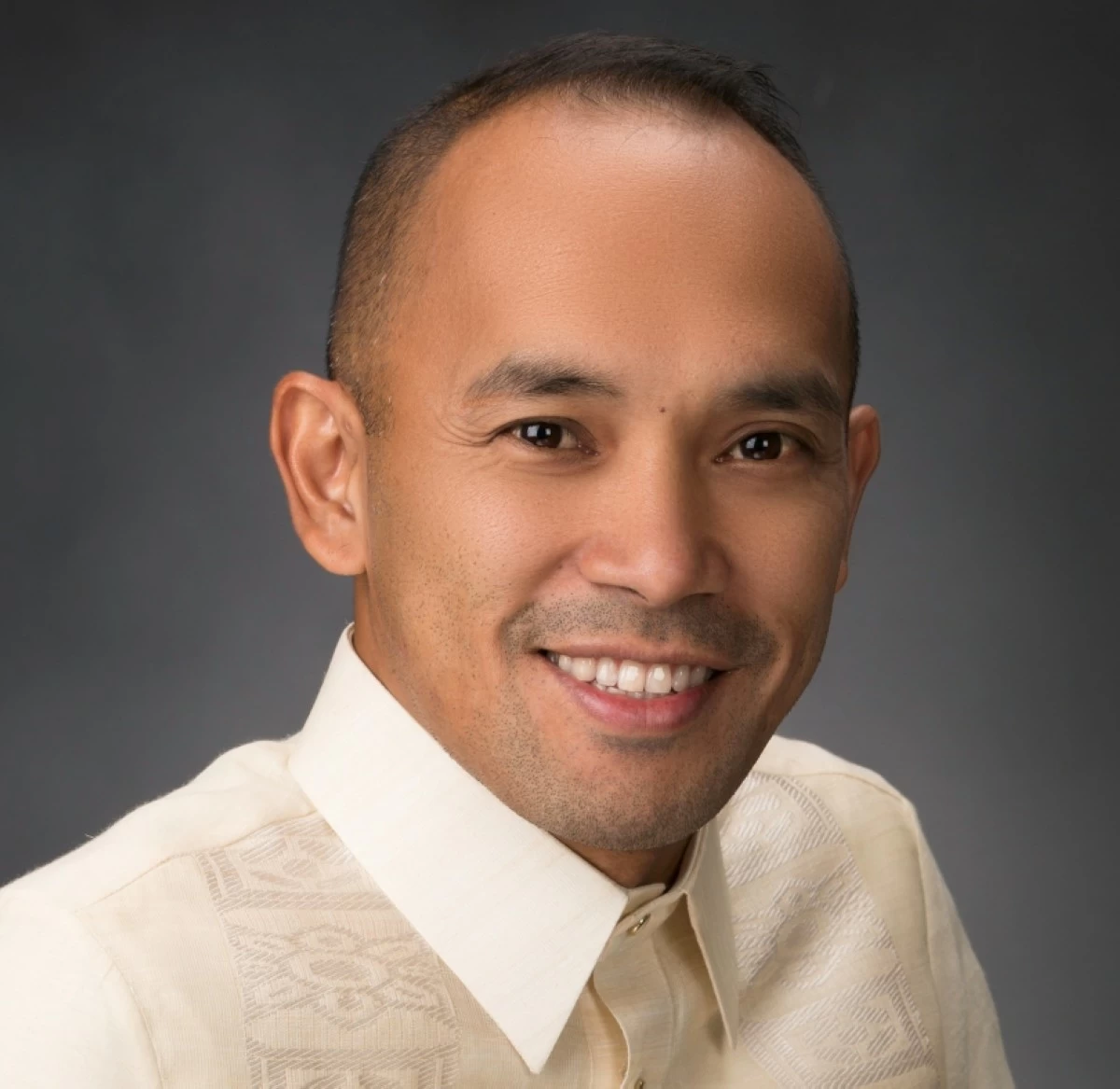 Former Muntinlupa councilor Allan Rey Camilon (Photo from the Muntinlupa City government)