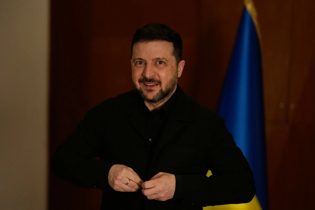 ZELENSKYY (AP)