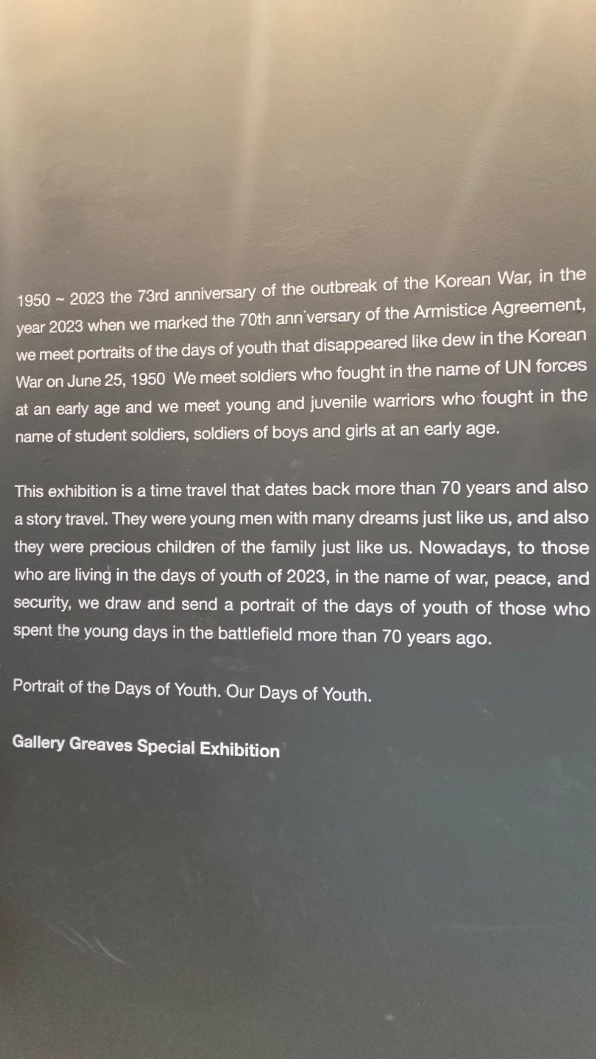 Camp Greaves in Paju City, South Korea (Jonathan Hicap) 