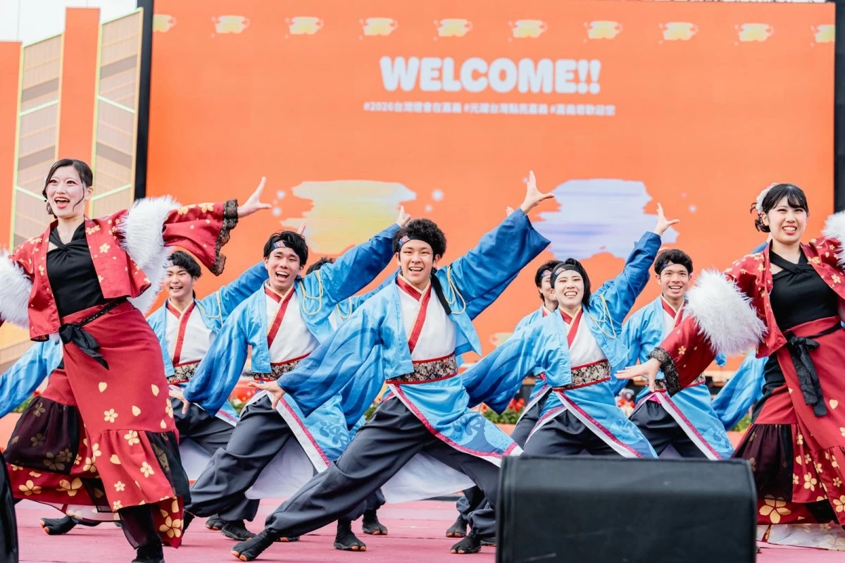 (Photo courtesy of Taiwan Tourism Administration)