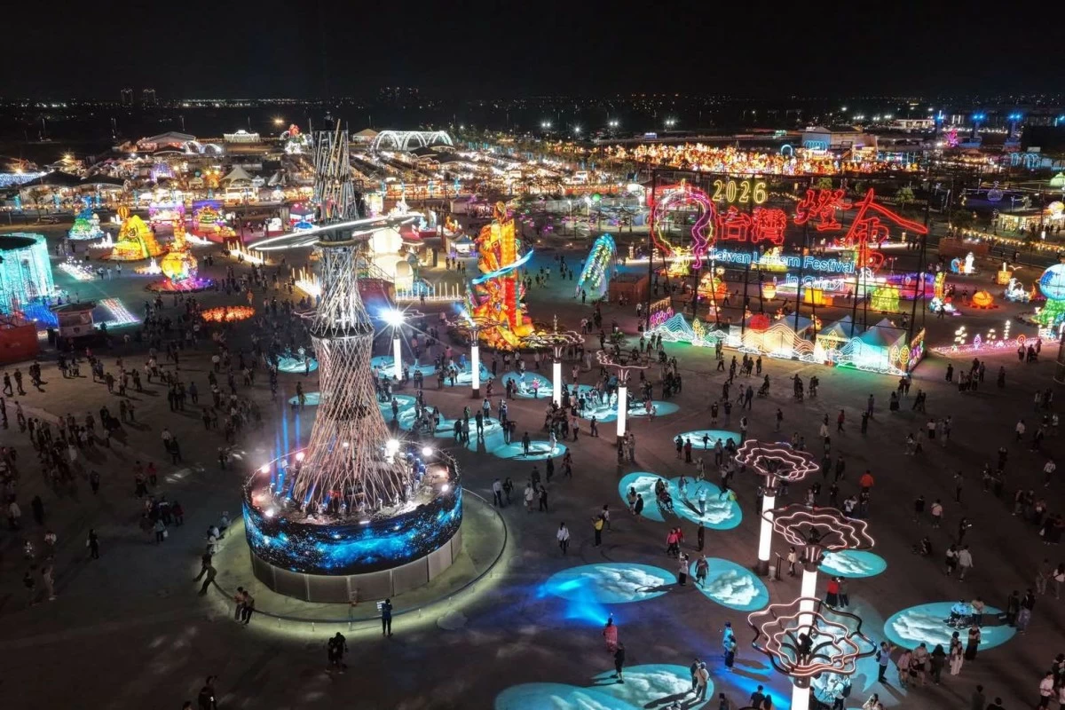 (Photo courtesy of Taiwan Tourism Administration)