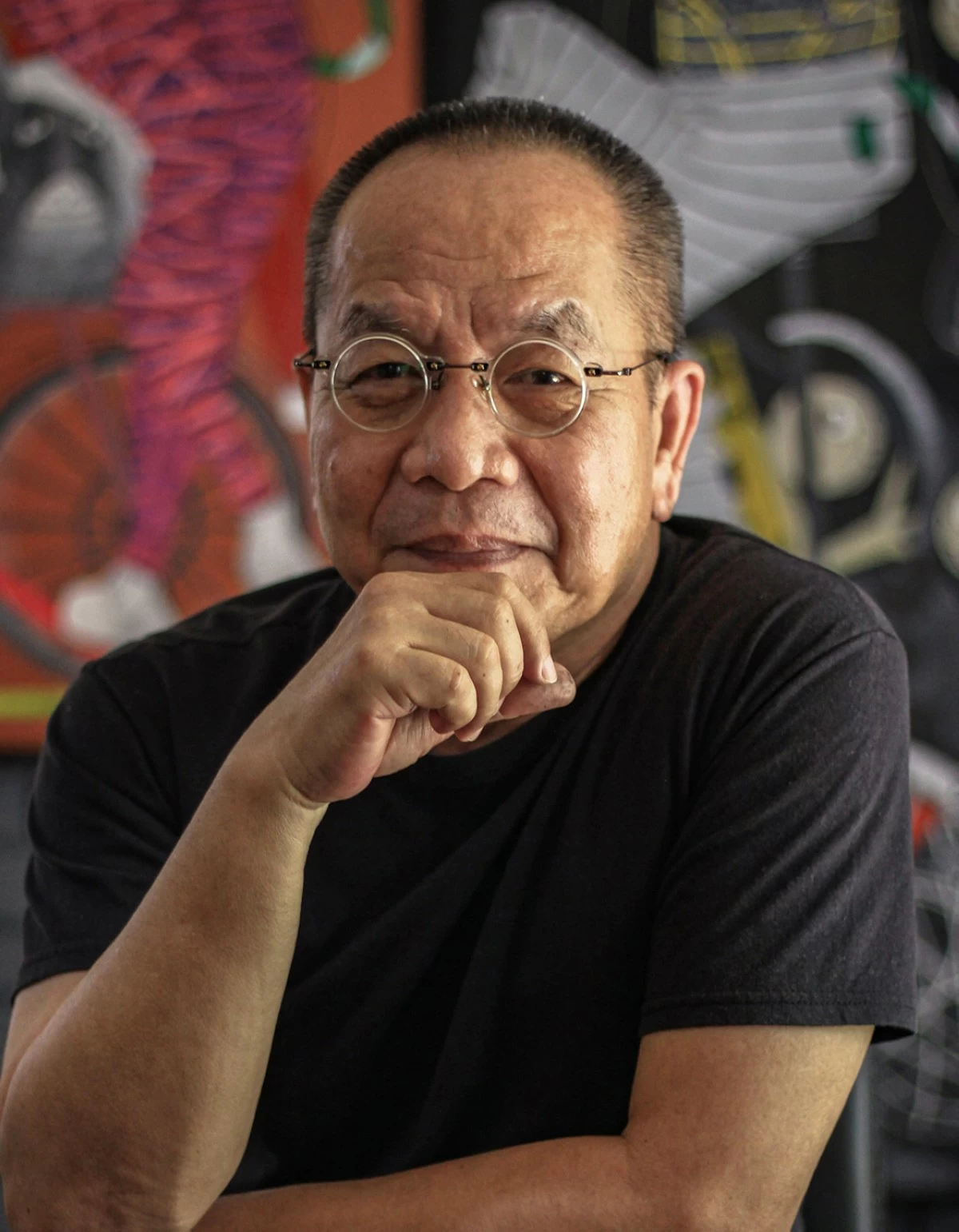 MEET THE ARTIST Jeff T. Dizon