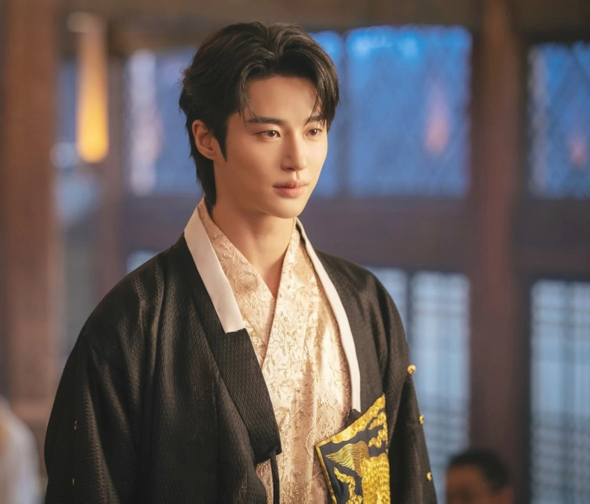 “Perfect Crown” star  Byeon Woo-seok (MBC) 