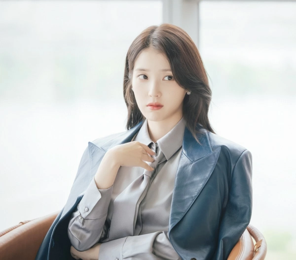 “Perfect Crown” star IU (MBC) 