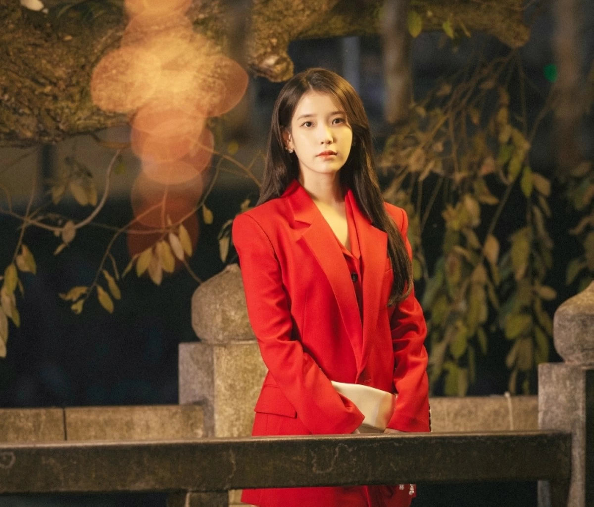 “Perfect Crown” star IU (MBC) 