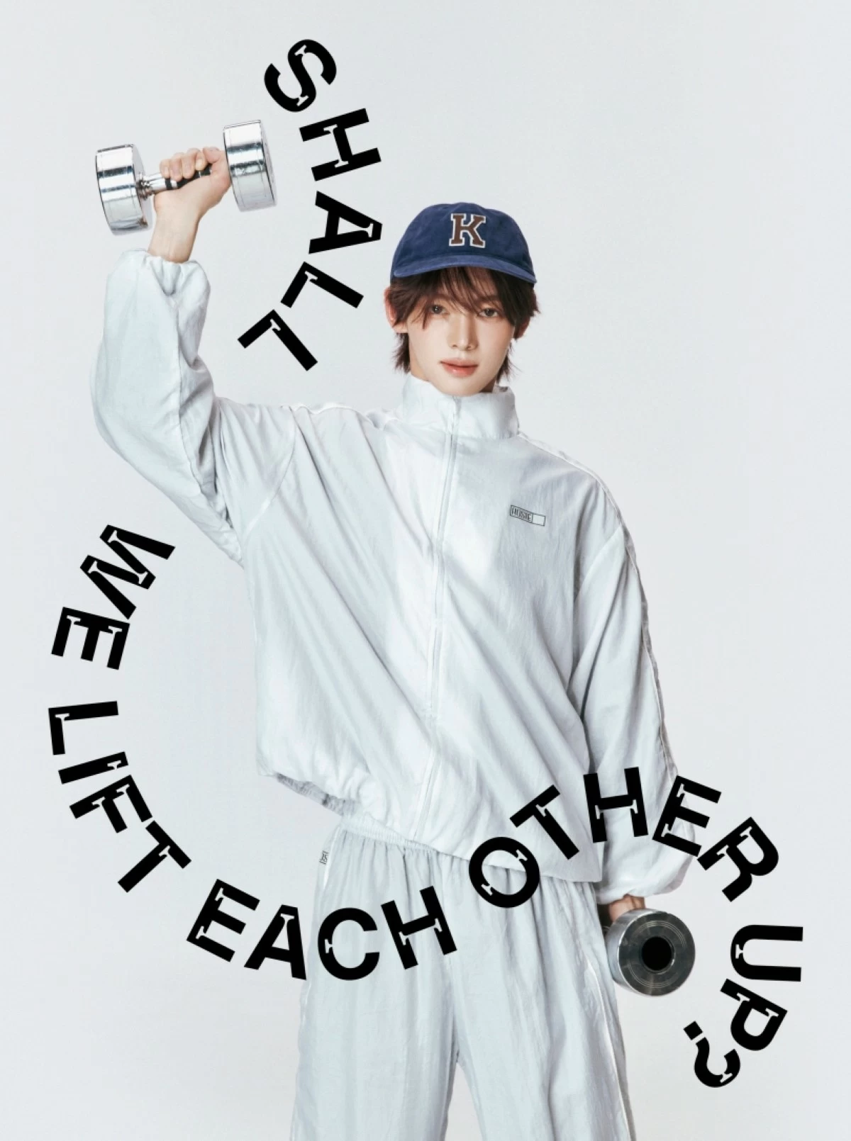 TWS' Hanjin (Pledis Entertainment)
