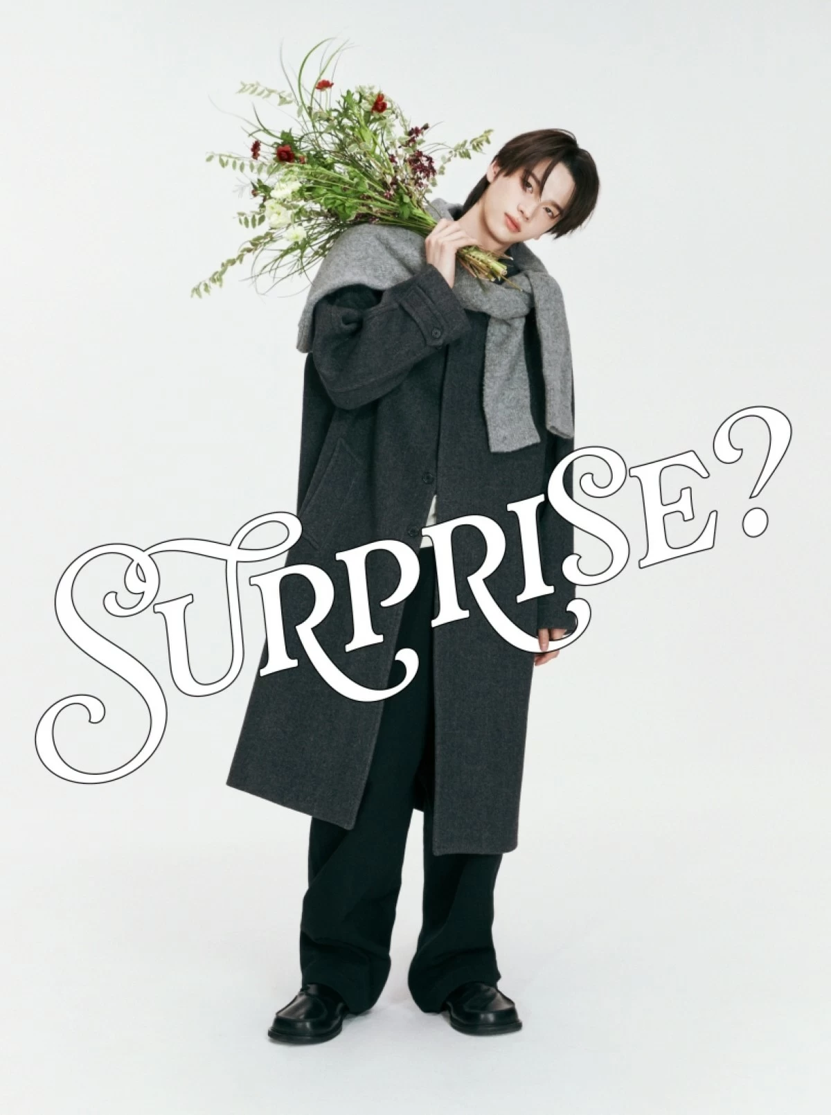 TWS' Shinyu (Pledis Entertainment) 
