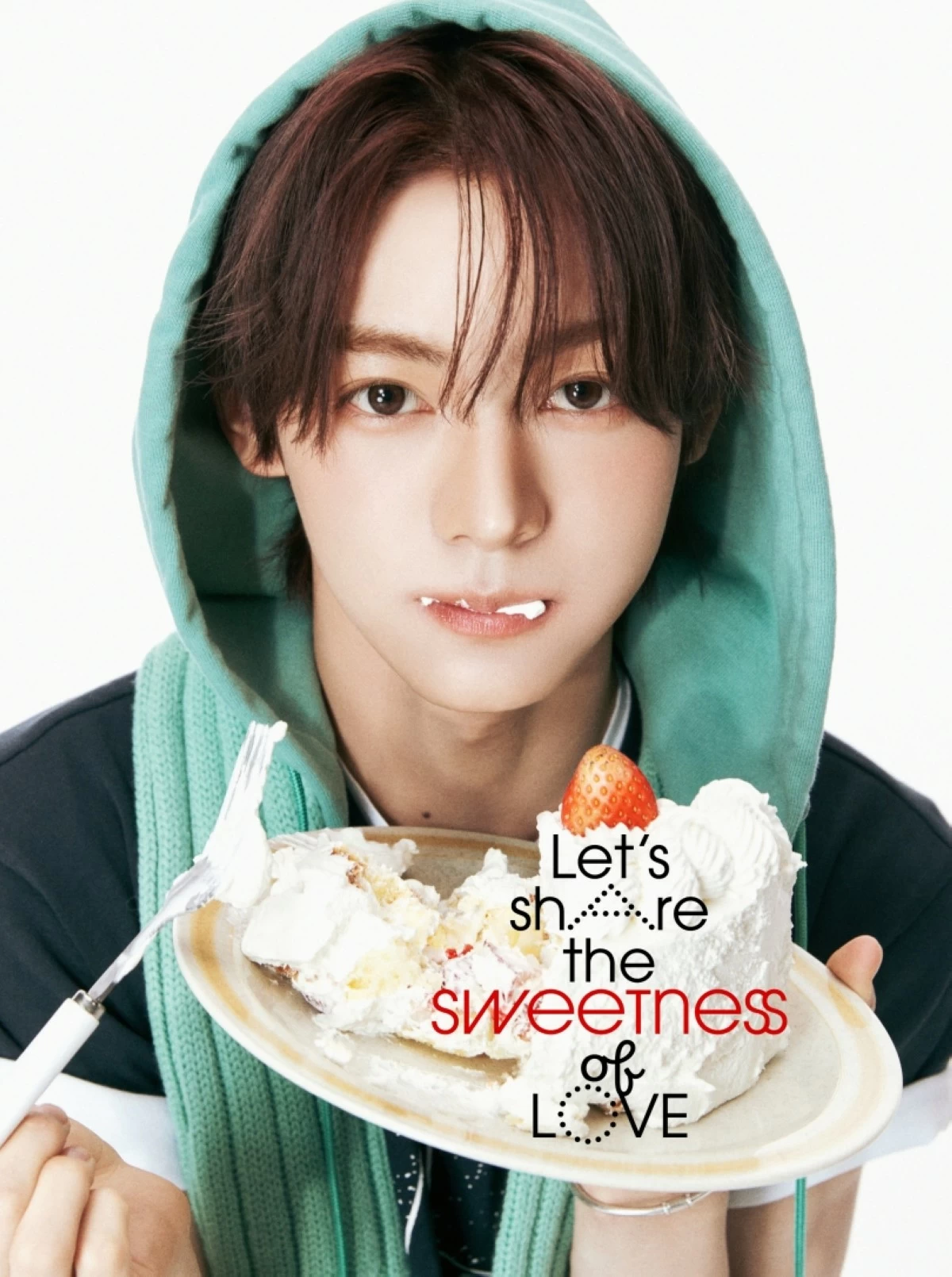 TWS' Hanjin (Pledis Entertainment)
