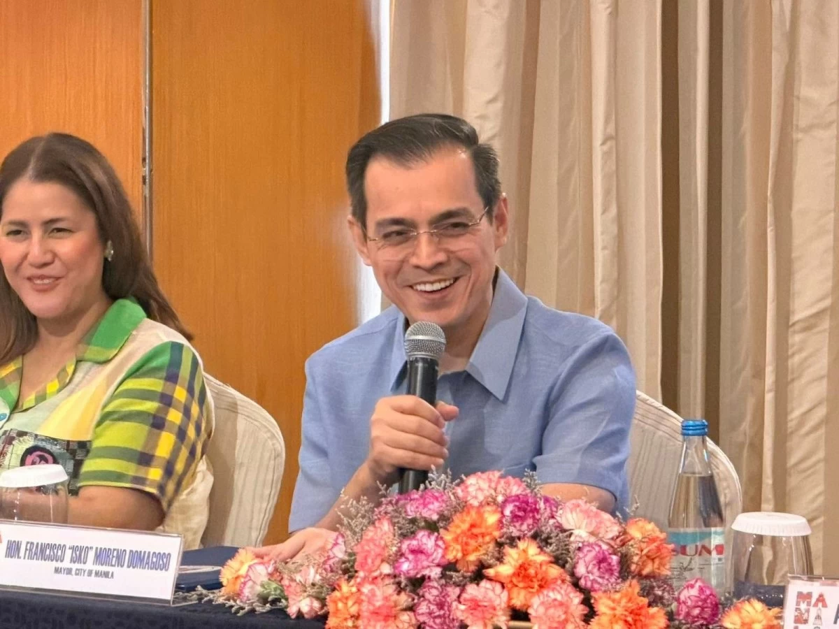 Manila Mayor Francisco 