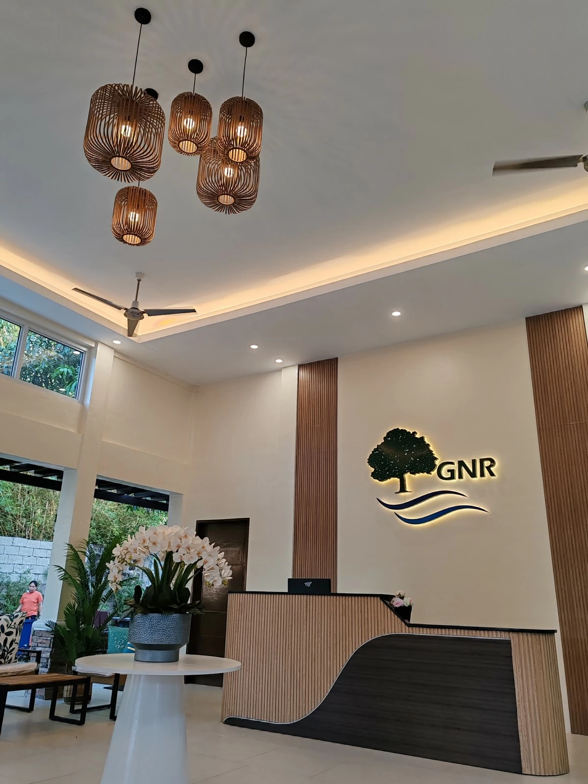 Green Nature Resort & Leisure Park in Nagcarlan, Laguna, is one of the 11 properties managed by AHM.