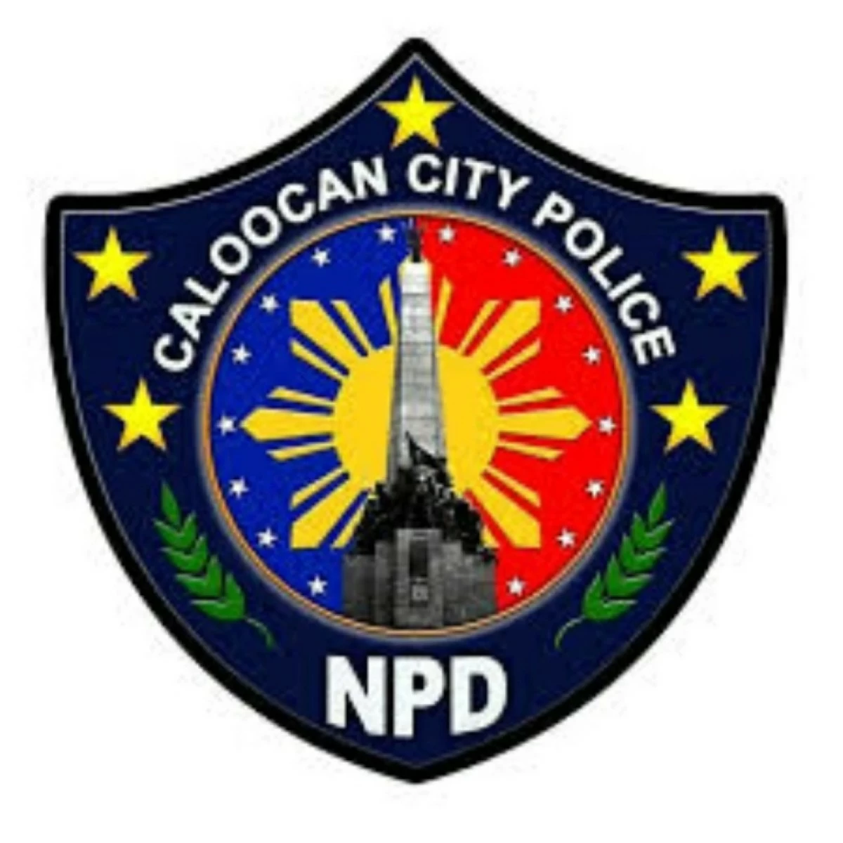 Northern Police District (NPD) seal