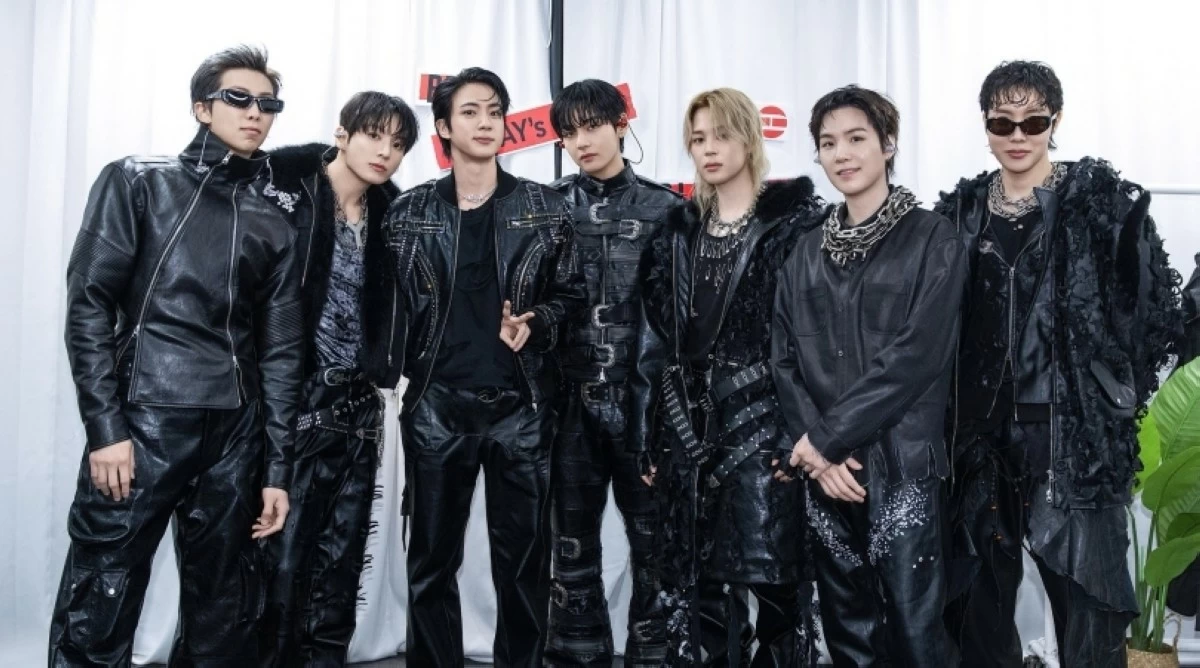 500 entry wristbands stolen at BTS concert venue in Goyang