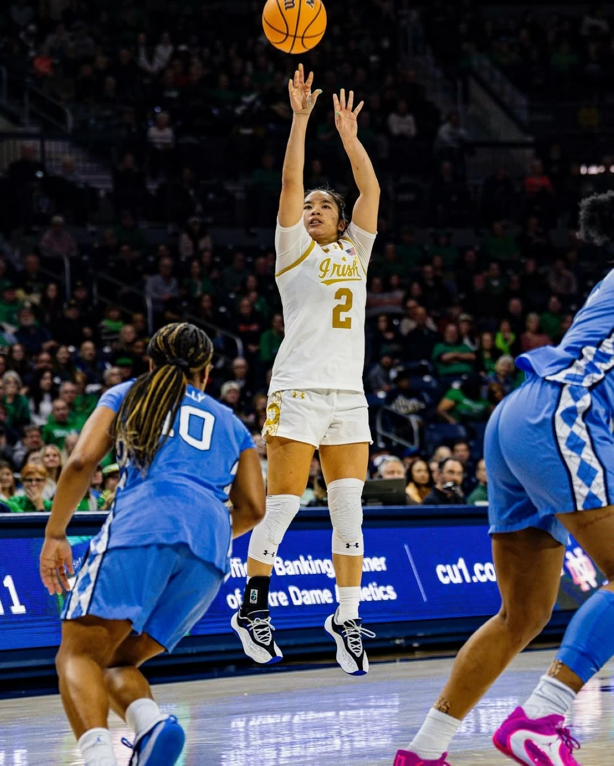 Gilas Women star Vanessa De Jesus to test luck in 2026 WNBA Draft