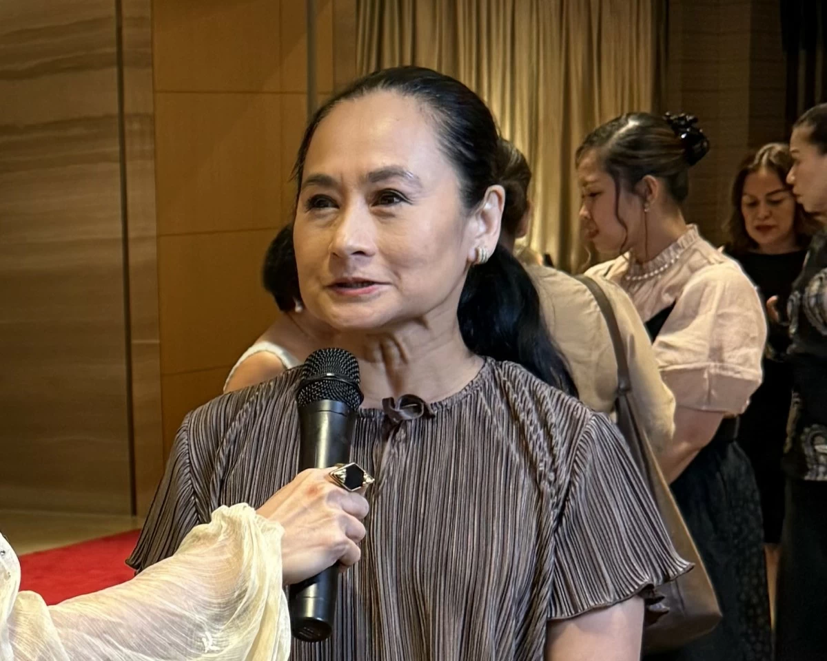 Liza Macuja-Elizalde