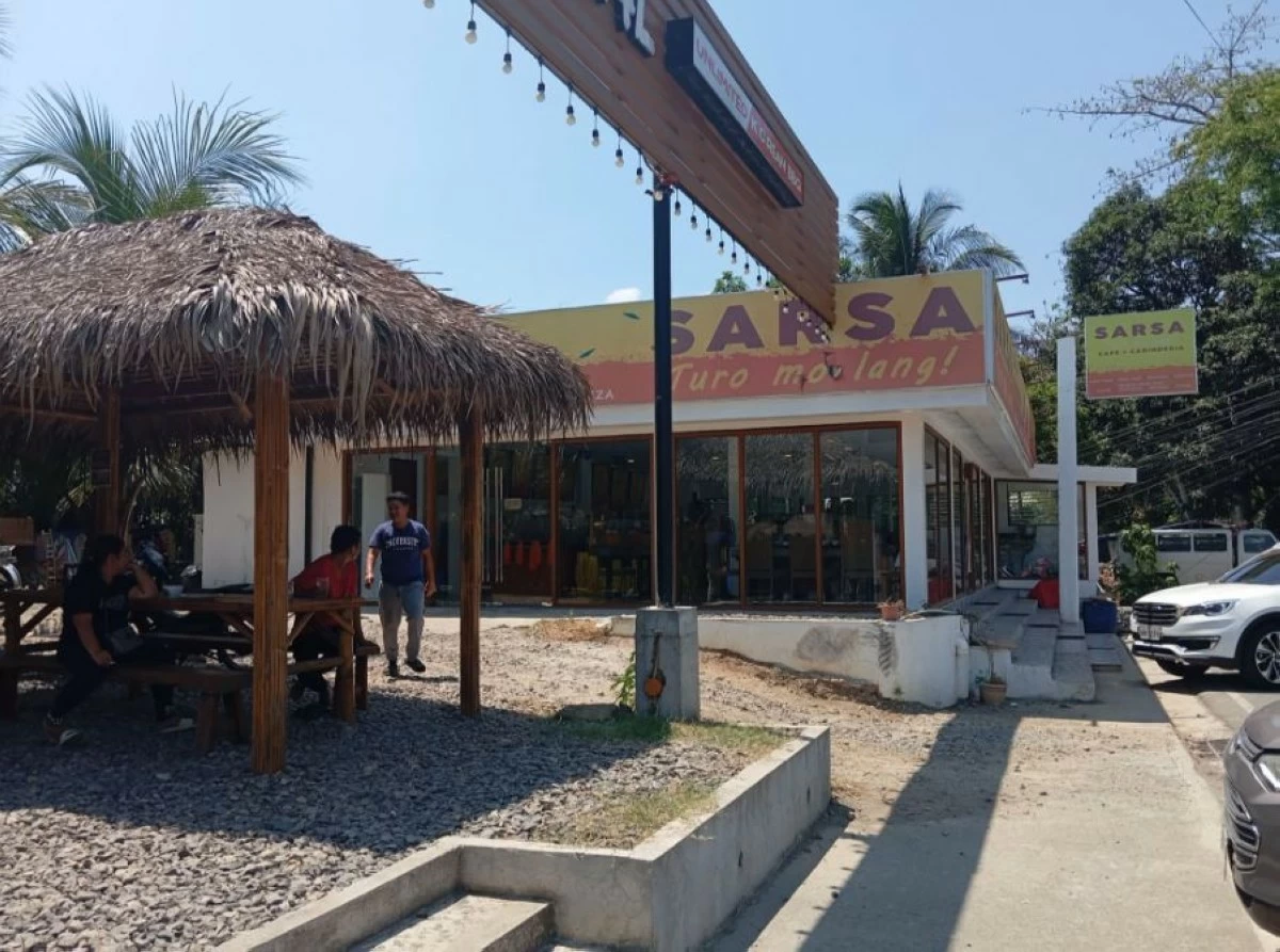 The Sarsa Buffet Restaurant in Tanay (Photo by Nel Andrade)