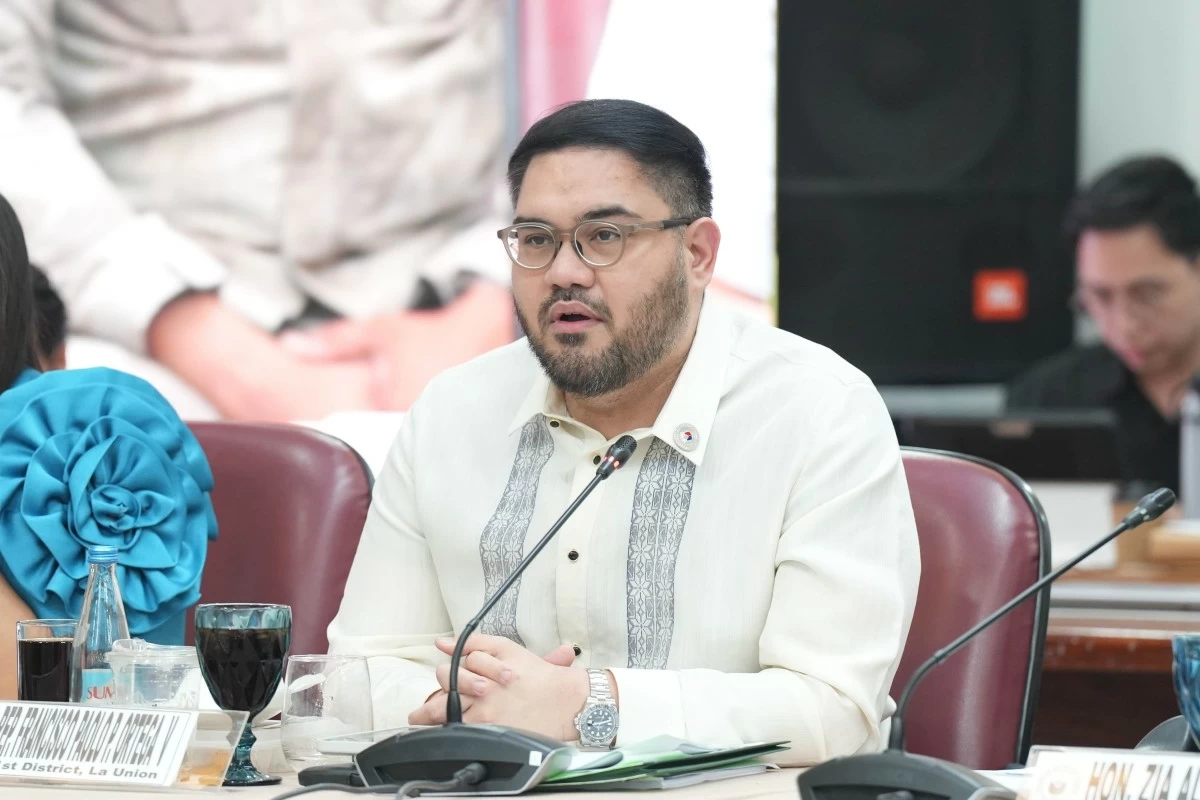 'Wa epek yan': Solon-endorser of VP Sara impeachment rap unfazed by SC petitions