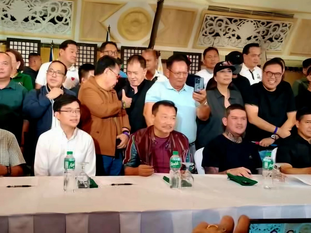 Unity, opposition style: New coalition tears a page from PBBM's book