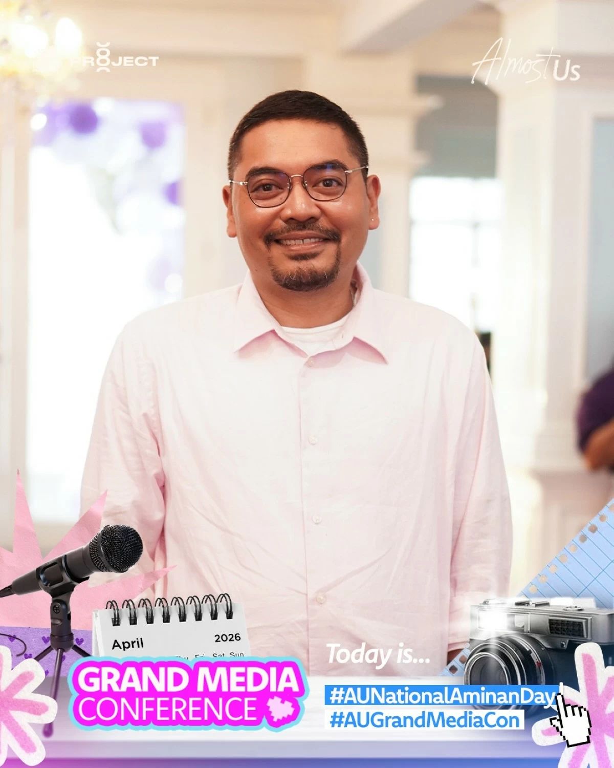 Director Dan Villegas