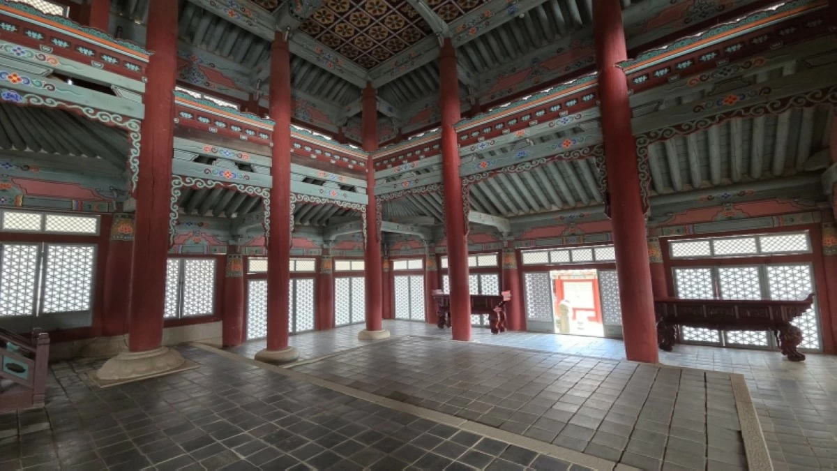Dae Jang Geum Park in Yongin, South Korea (Jonathan Hicap)