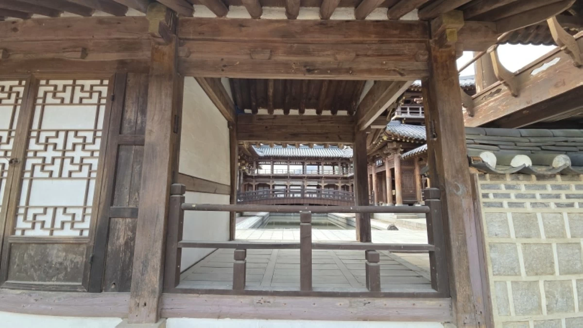 Dae Jang Geum Park in Yongin, South Korea (Jonathan Hicap)