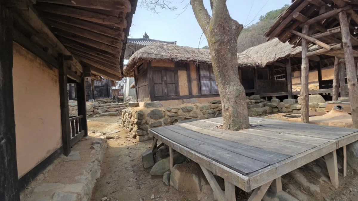 Dae Jang Geum Park in Yongin, South Korea (Jonathan Hicap)