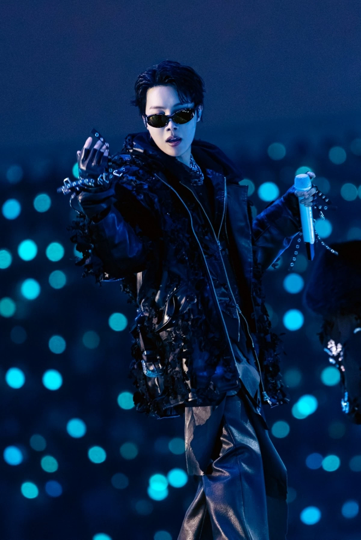 J-Hope at the BTS 