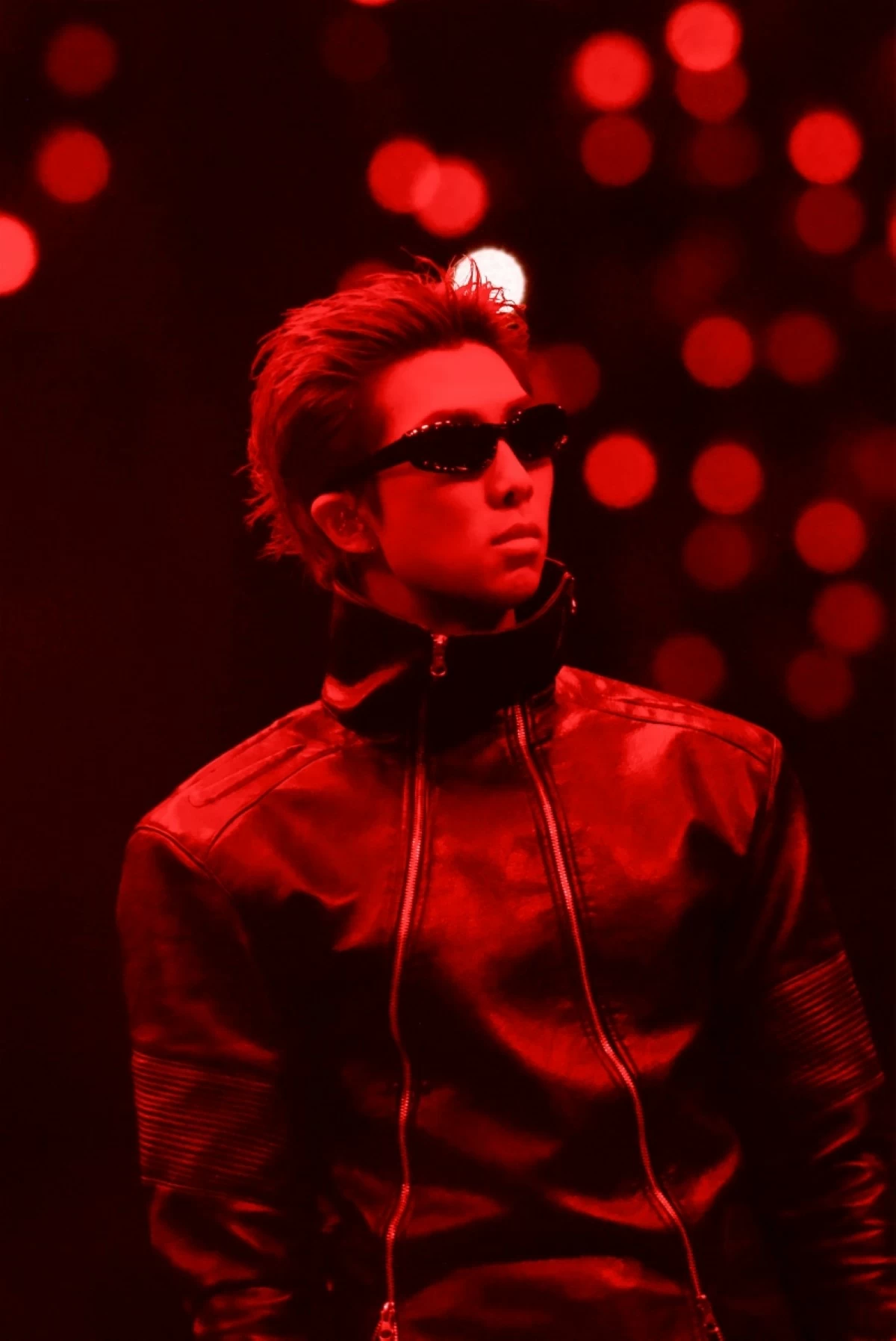 RM at the BTS 