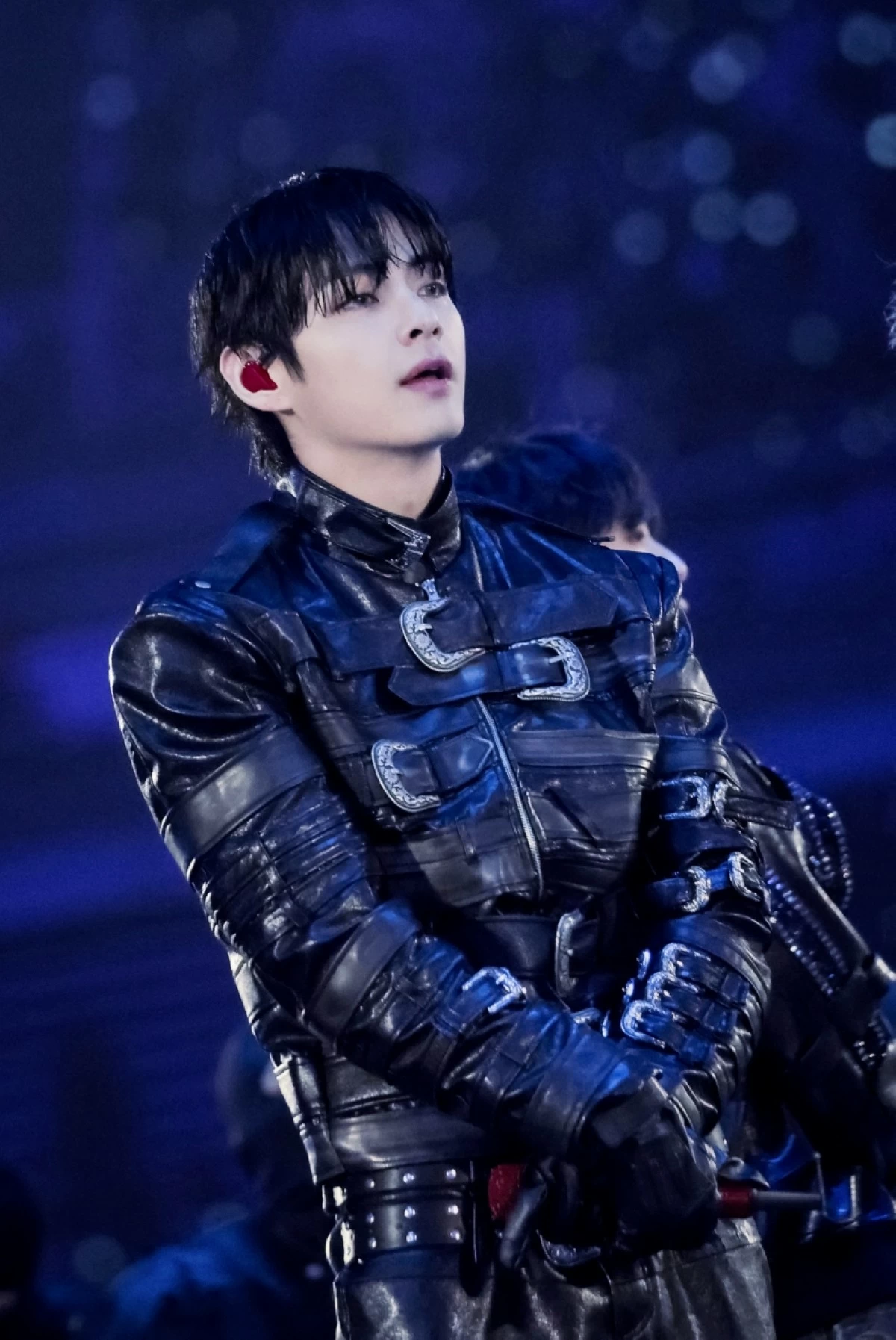 V at the BTS 