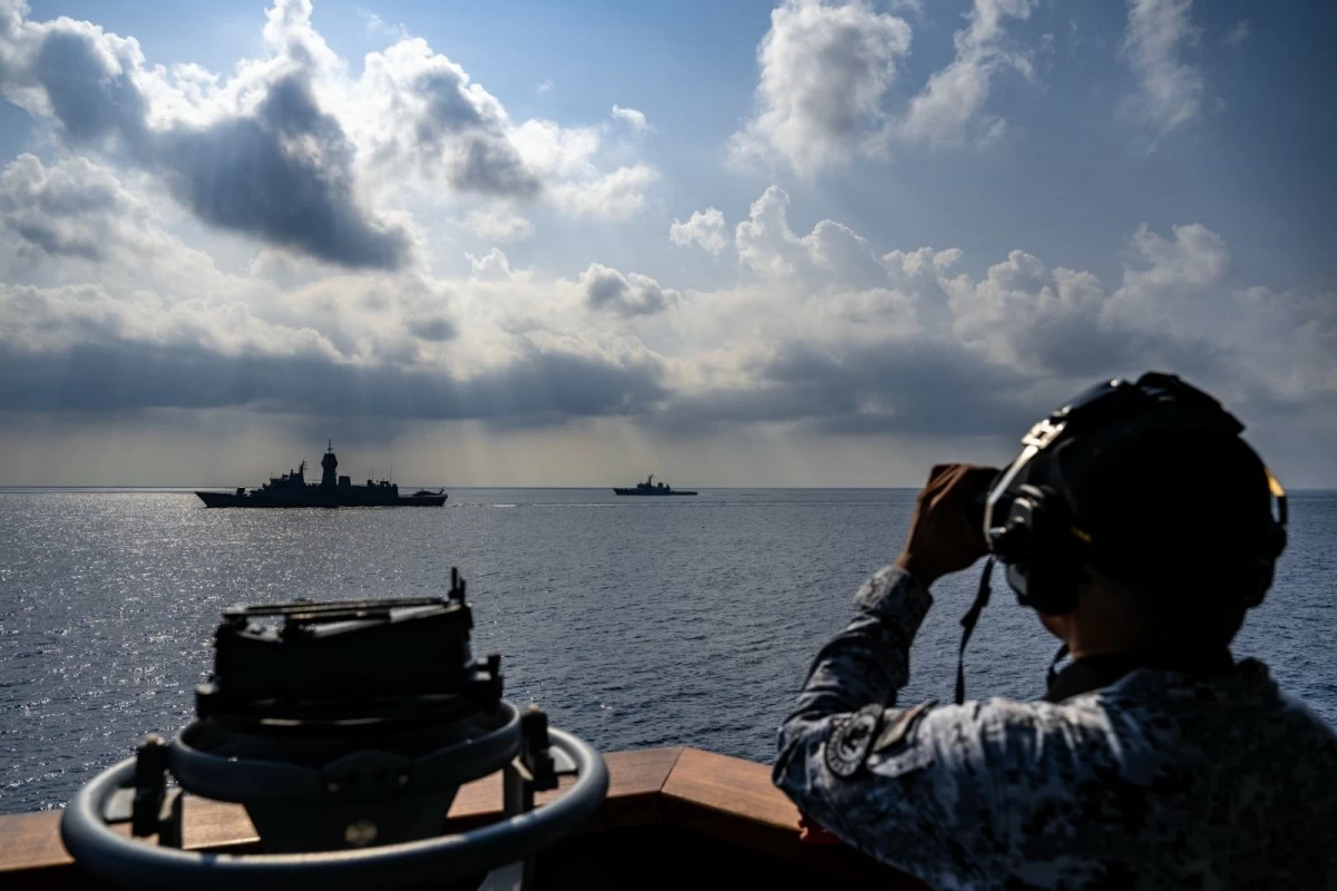 MMCA in WPS: US warship transports AFP assets to Palawan in milestone interoperability drill