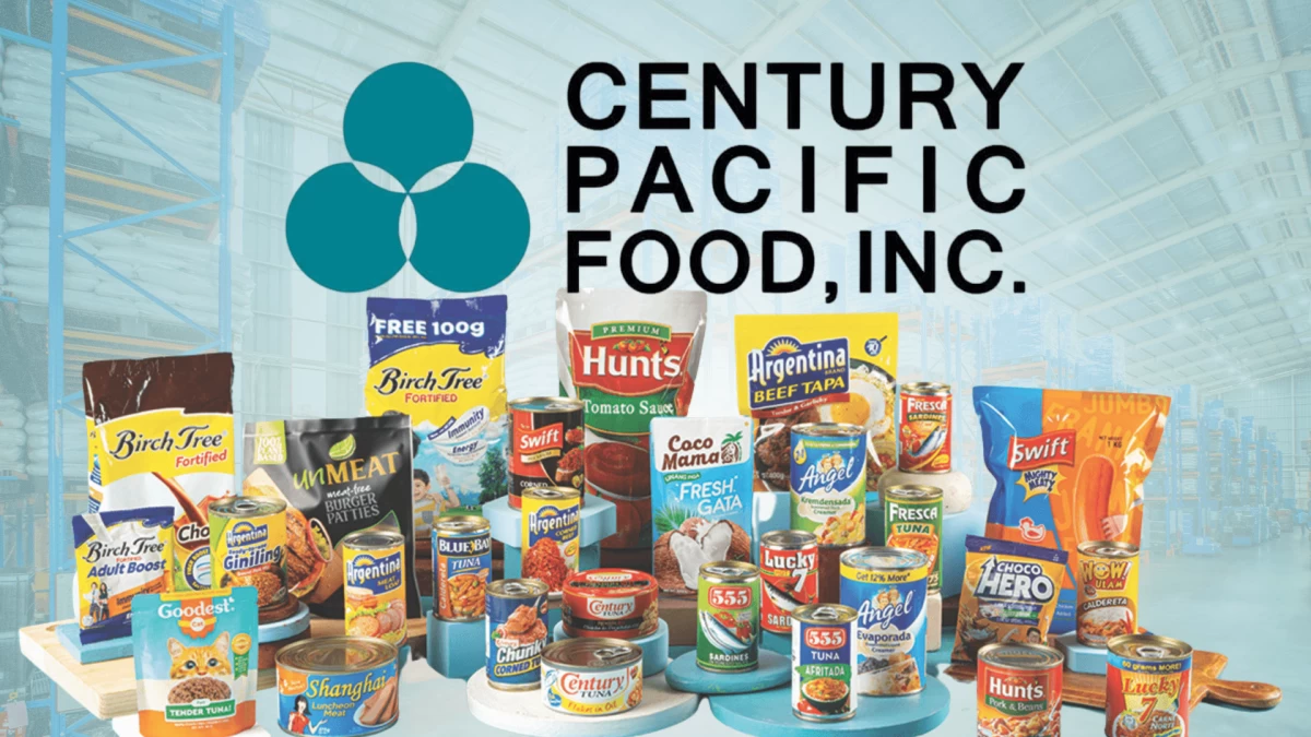 Cost-cutting helps Century Pacific Food grow profit by 11% amid market volatility