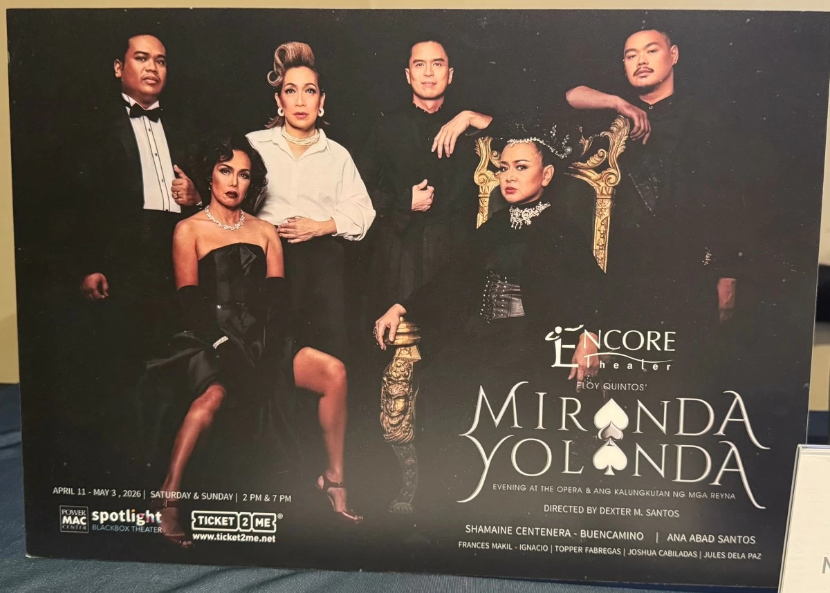 Two for the road: A day of theater-hopping