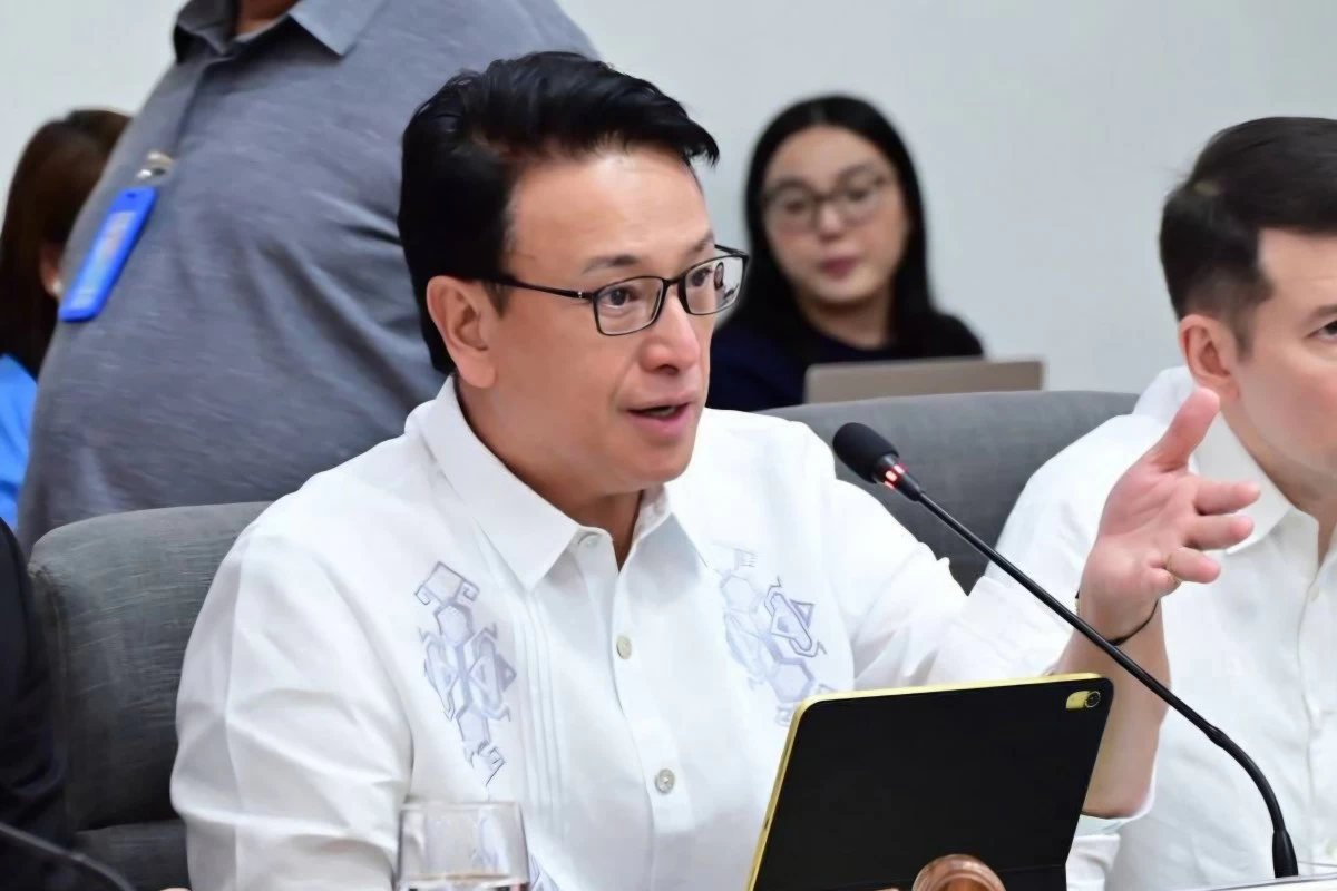 Marikina City 2nd district Rep. Miro Quimbo (Facebook)