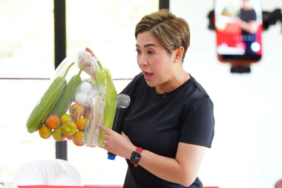 Laguna launches community pantry in third district