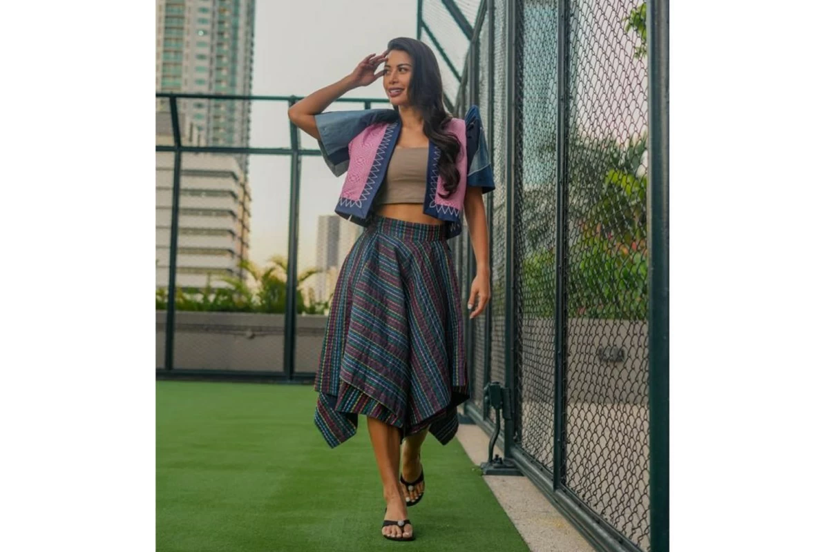 Ashley Cayuca (Photo courtesy of Kultura)