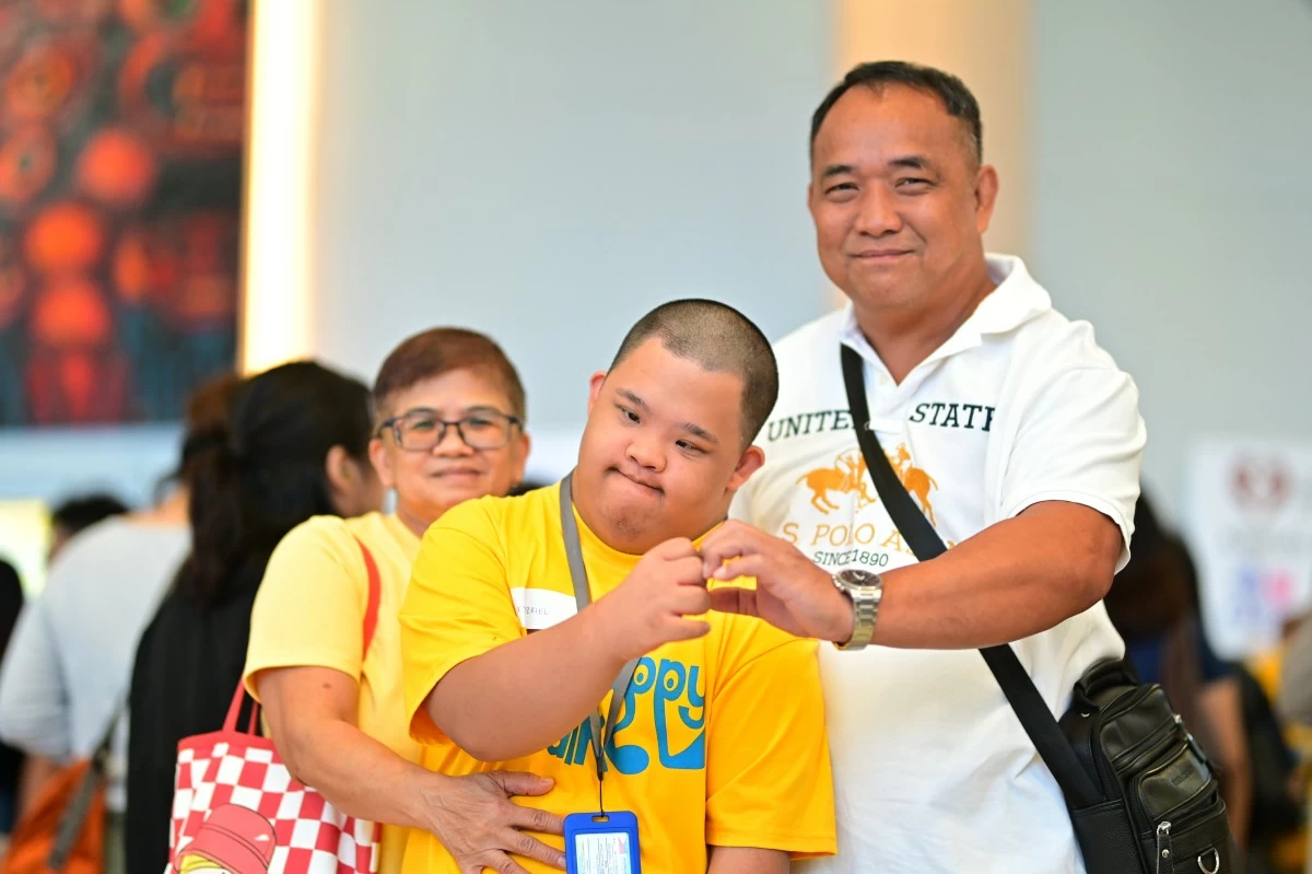 Smiles and shared moments define Happy Walk 2026, where individuals with Down syndrome are seen, celebrated, and empowered in a space built on dignity and belonging.
