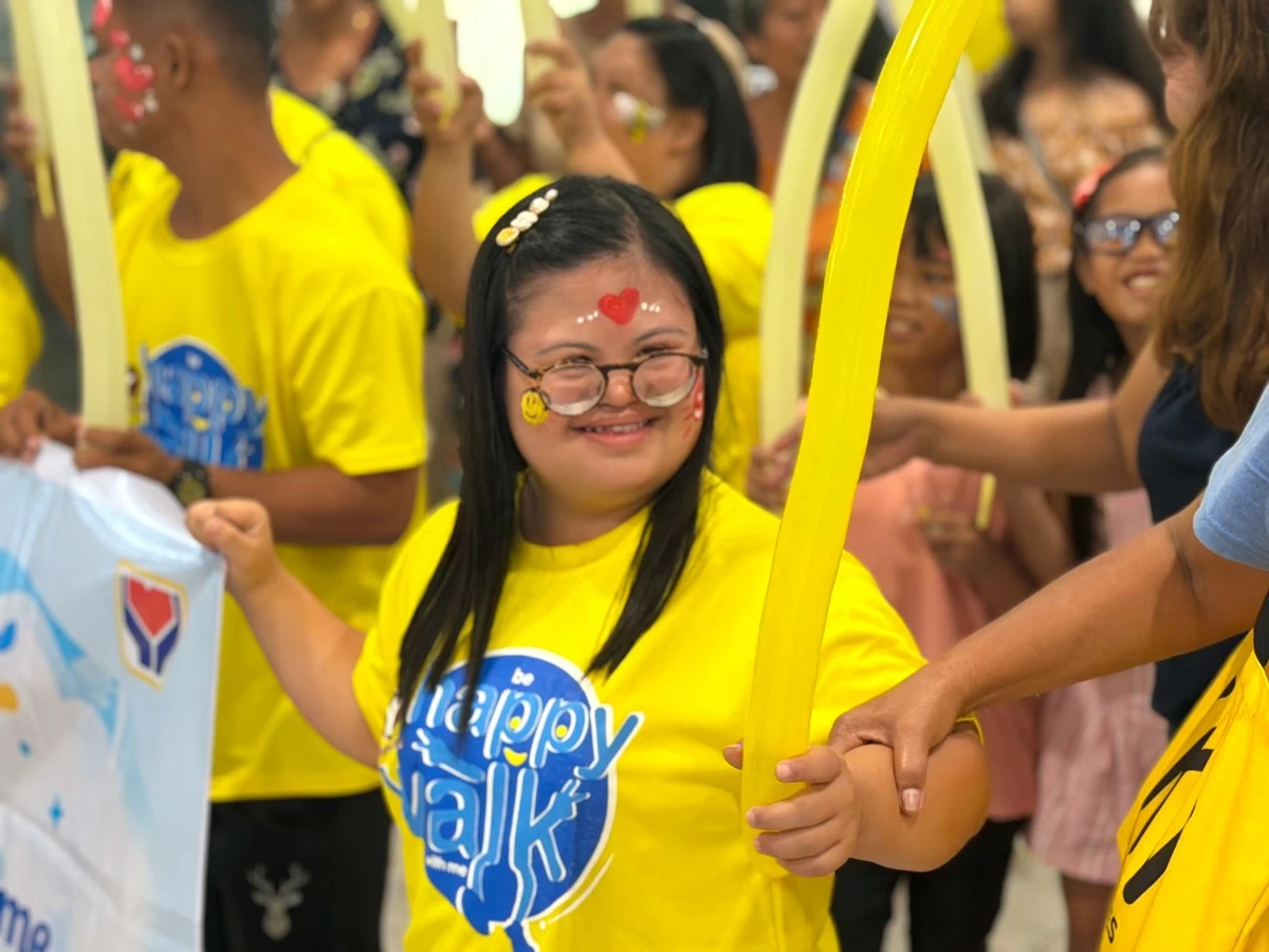 Happy Walk 2026 brings the advocacy for inclusion to SM City Cebu, as families and supporters unite to celebrate the strengths and potential of individuals with Down syndrome.

