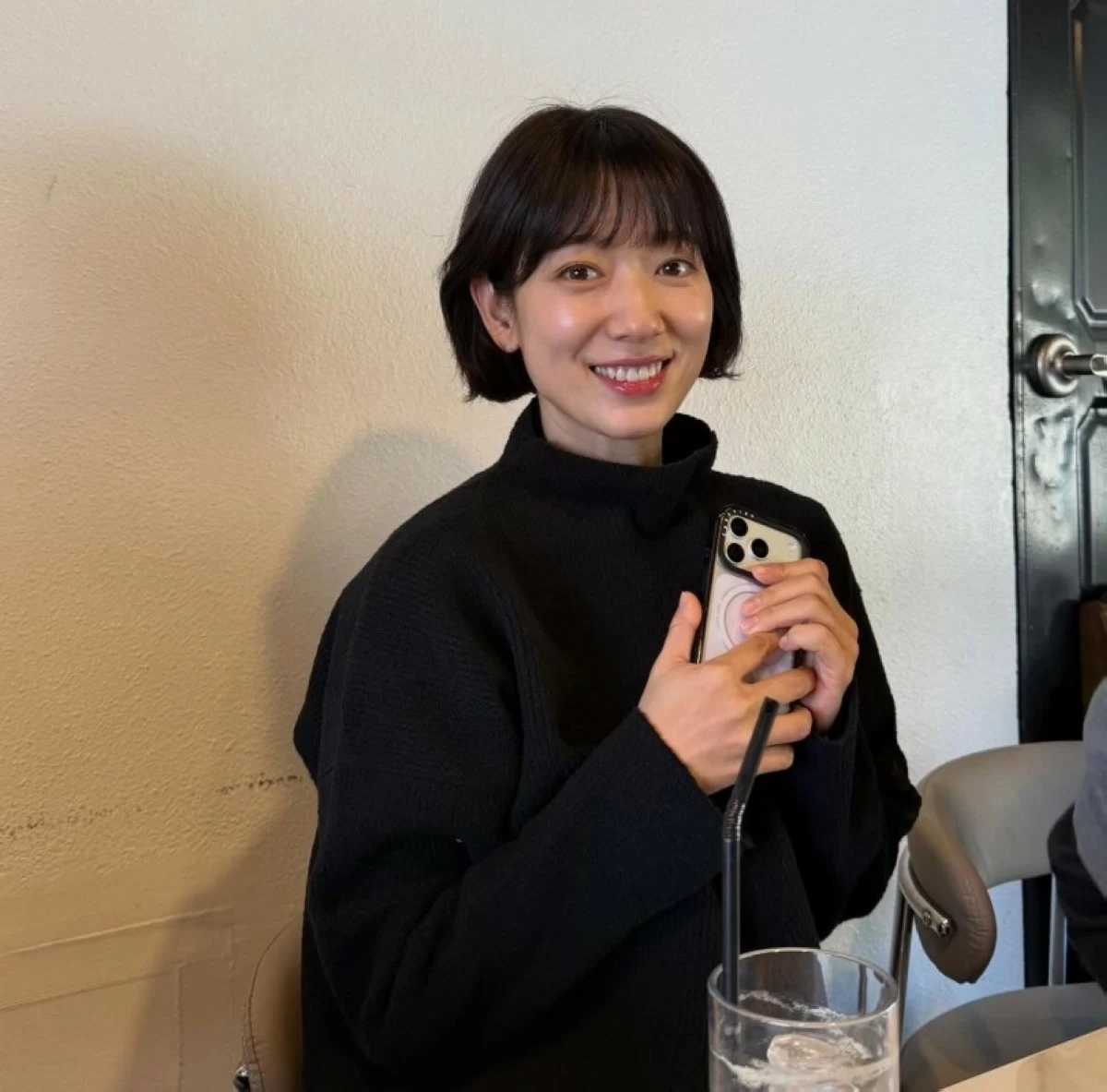 Park Shin-hye (Instagram) 